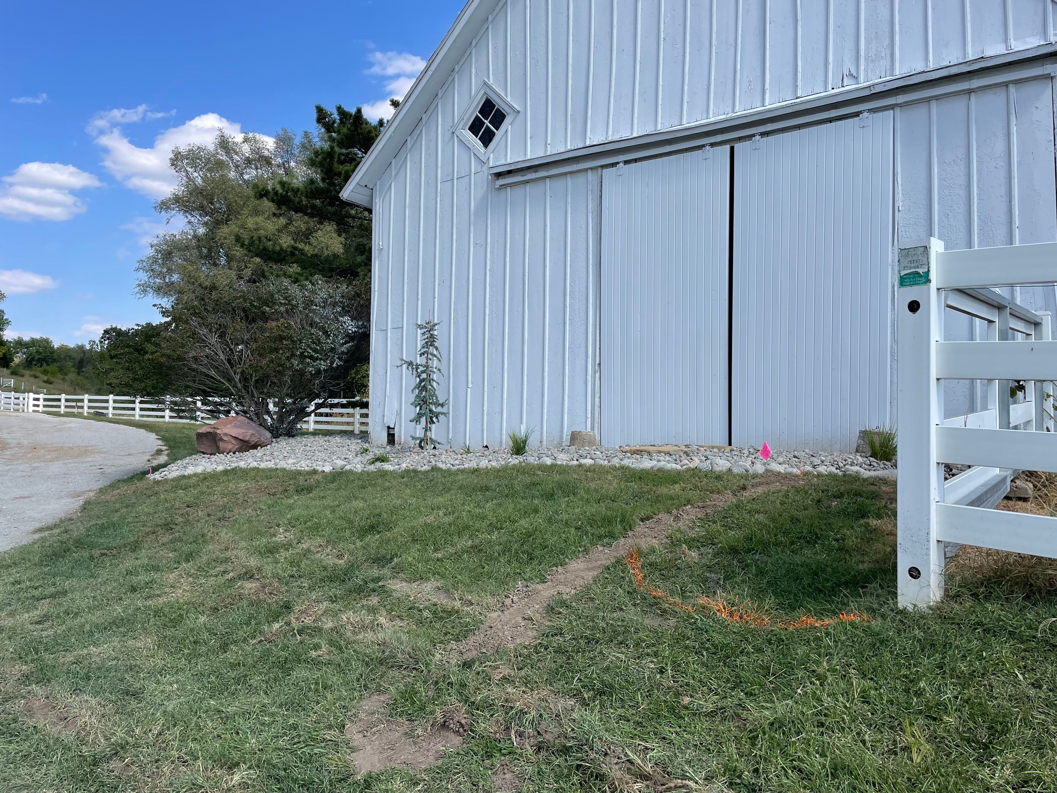  for Thomas' Lawn Care in Maryville, MO