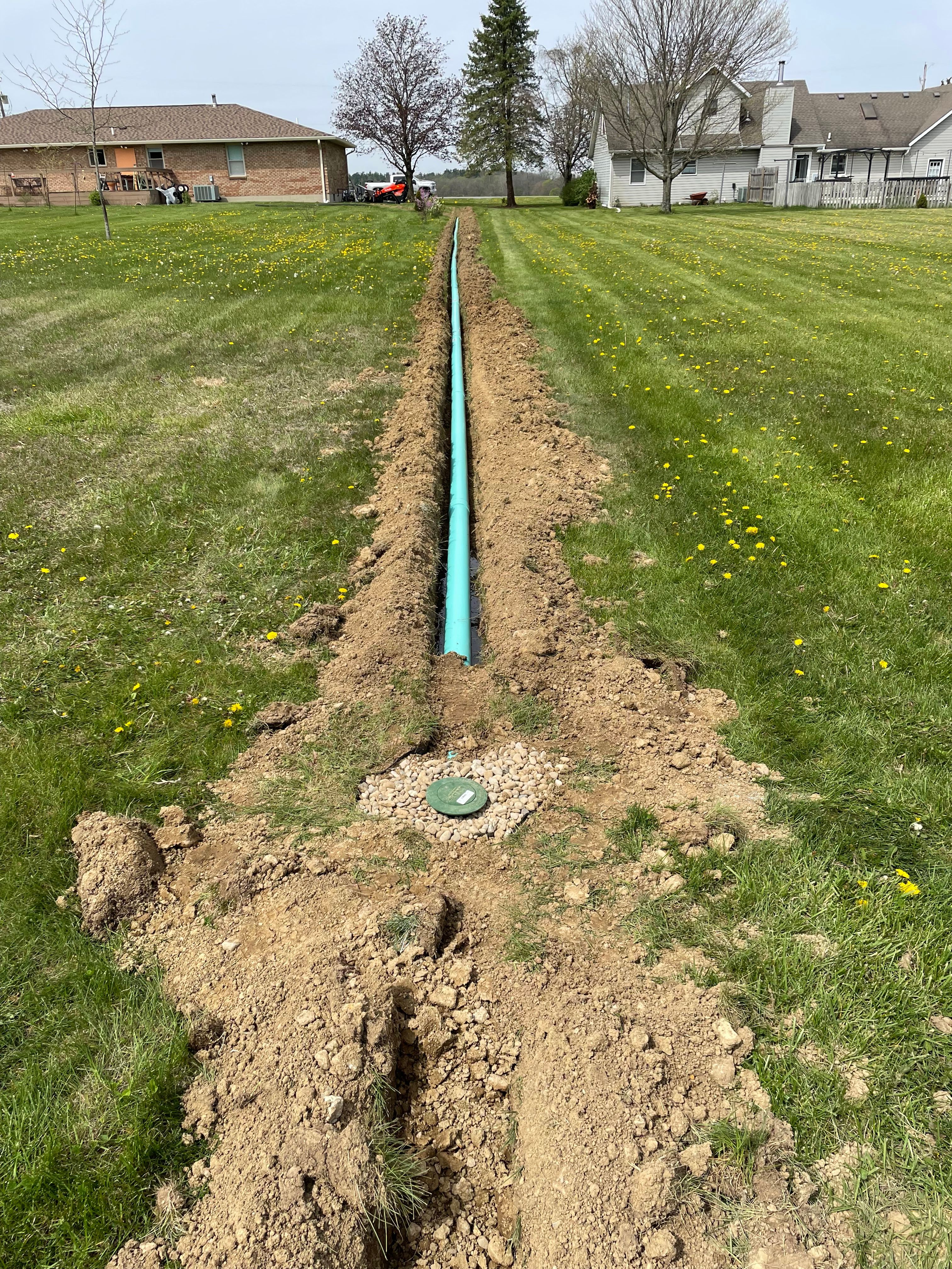  for New Image Outdoor Solutions in Dayton, Ohio