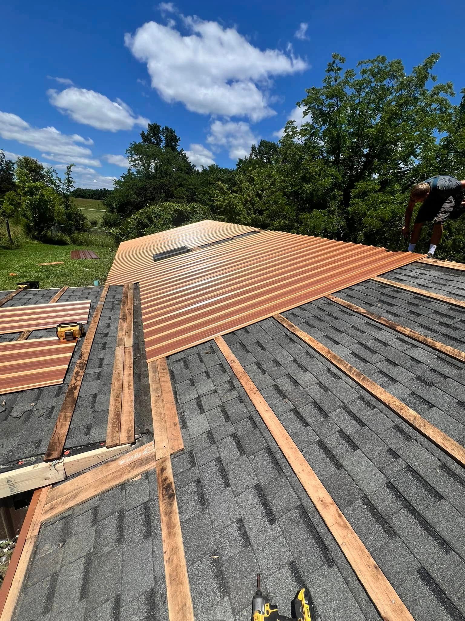 All Photos for Elevated Roofing & Exteriors in Fulton, MO