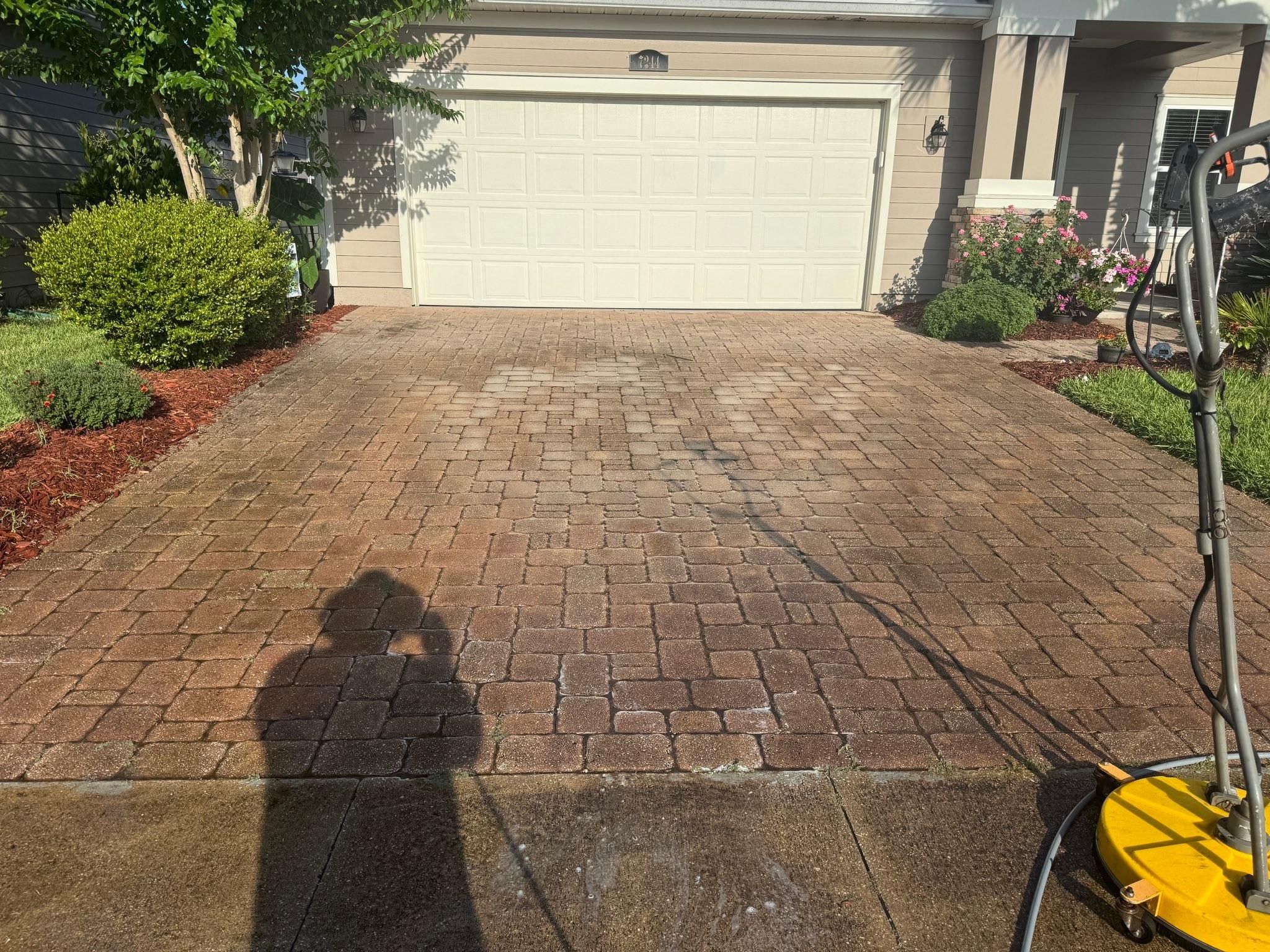 All Photos for Patriotic Pressure Washing & Paver Sealing in Green Cove Springs, FL