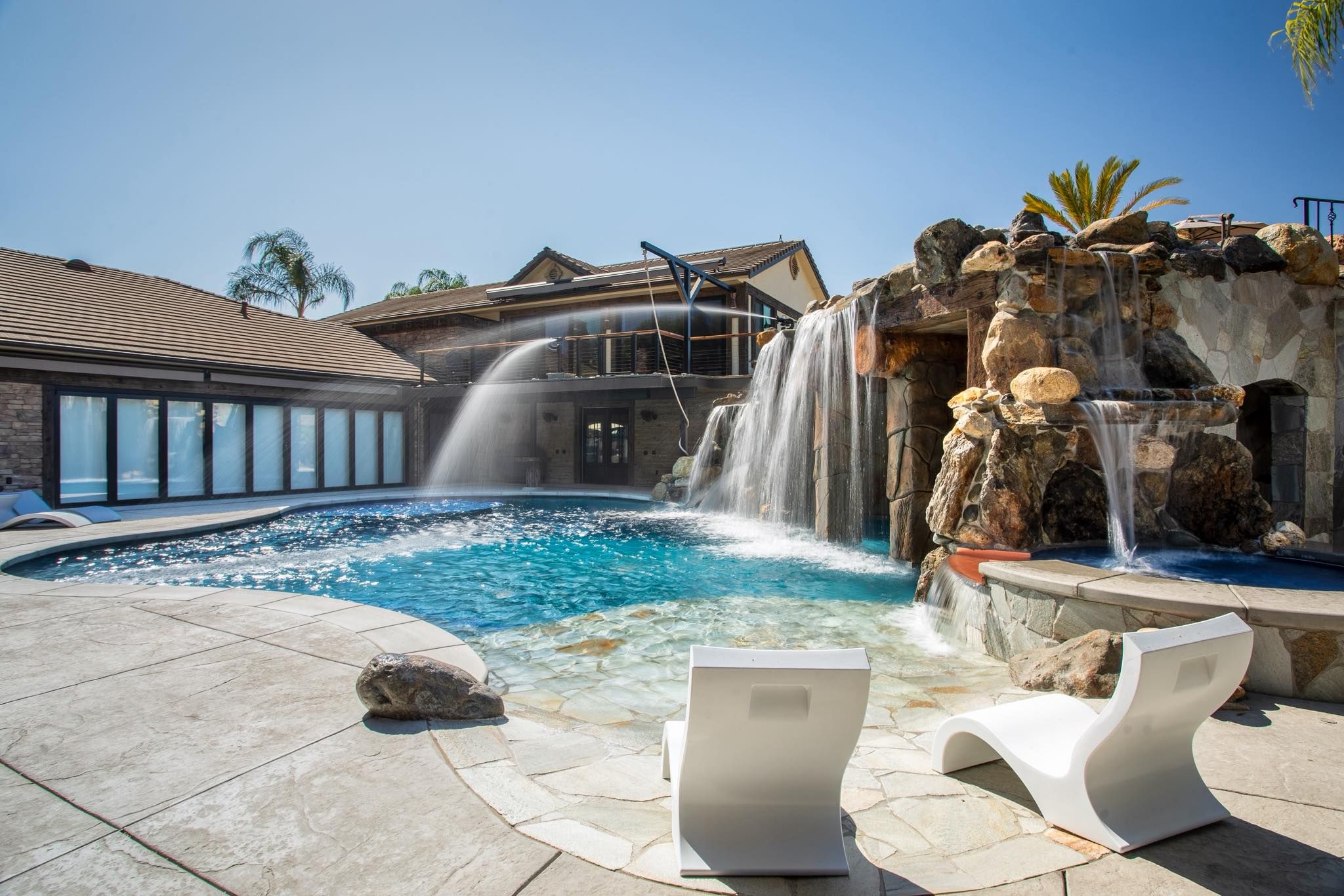  for Western Pools Inc in Marysville, CA