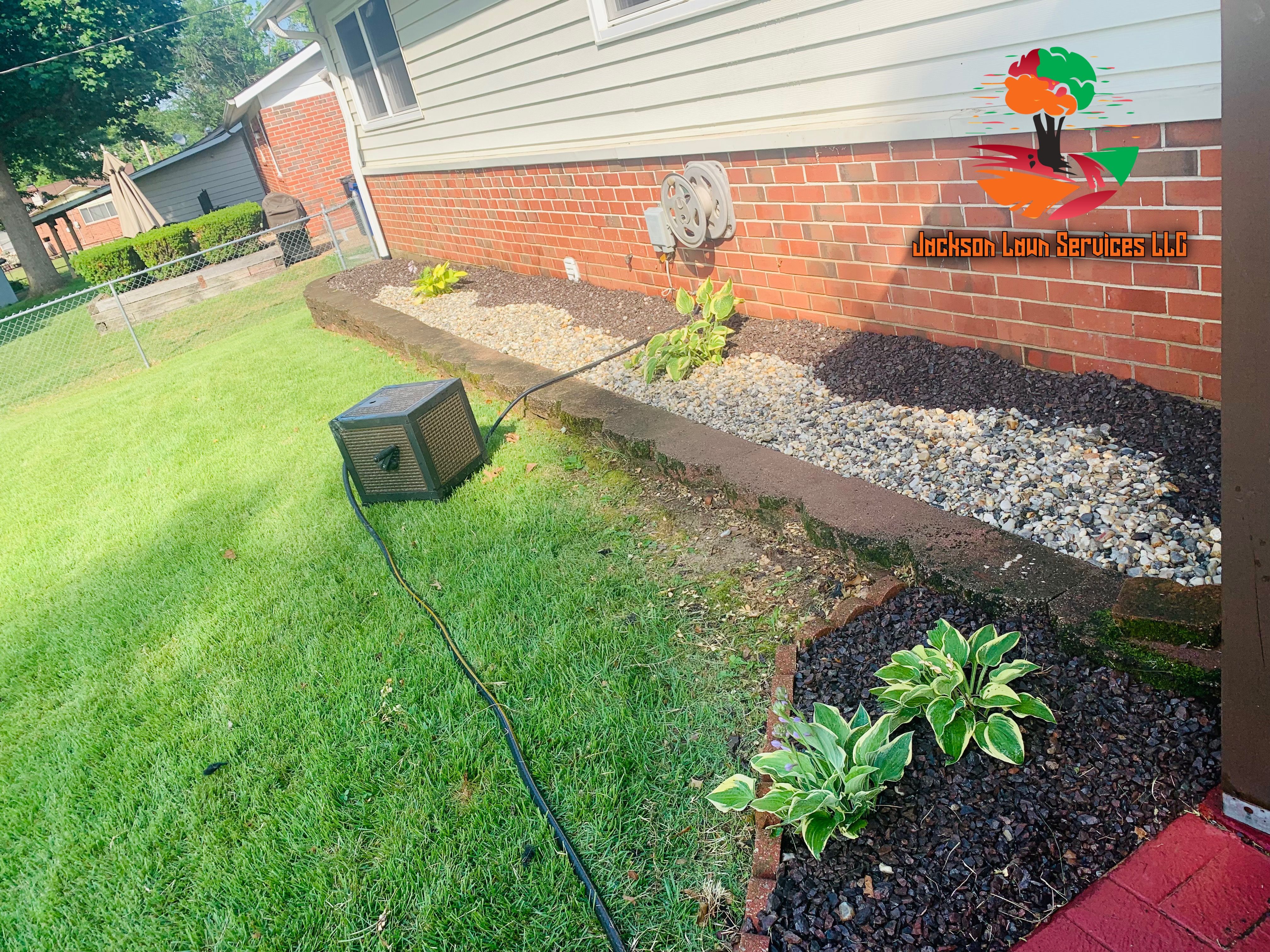  for Jackson Lawn Services LLC in St Louis, MO