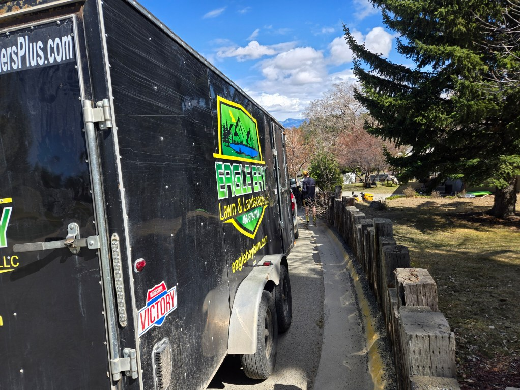  for Eagle Bay Lawn & Landscape LLC in Helena, MT