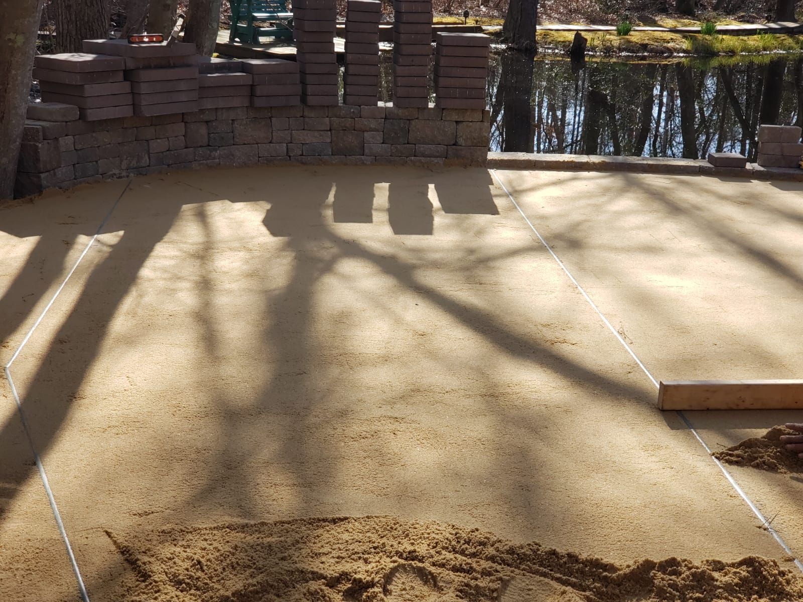  for J&J Martinez Landscaping in Burlington County, NJ