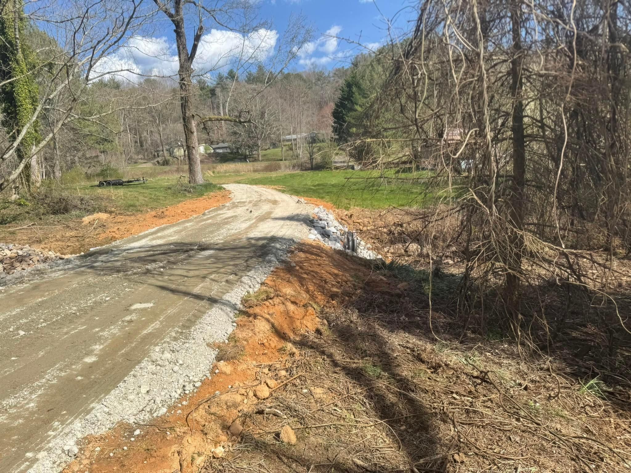 for Under Grace Transport and Grading in Marble Hill, GA