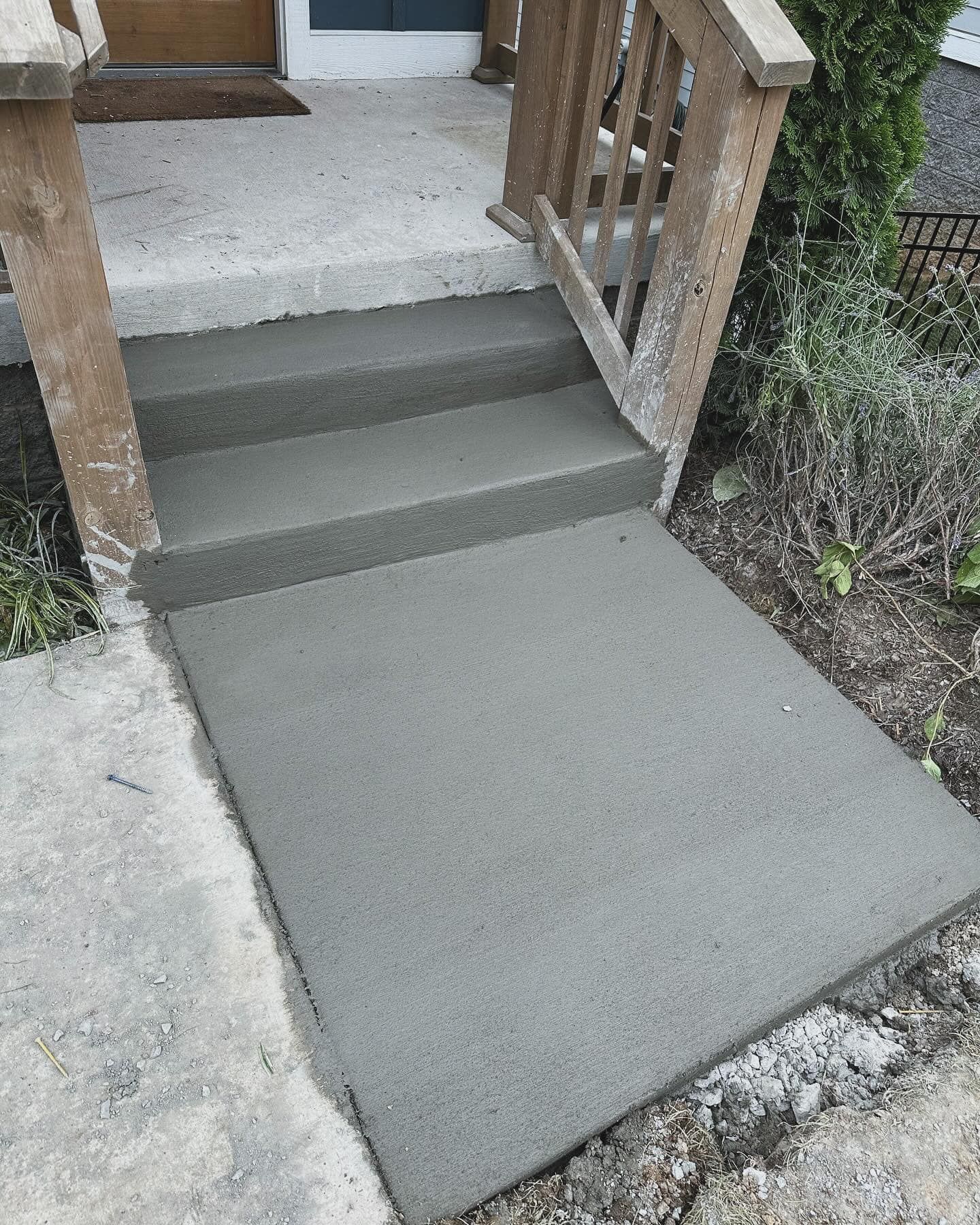  for Prestige Concrete in Nashville, TN