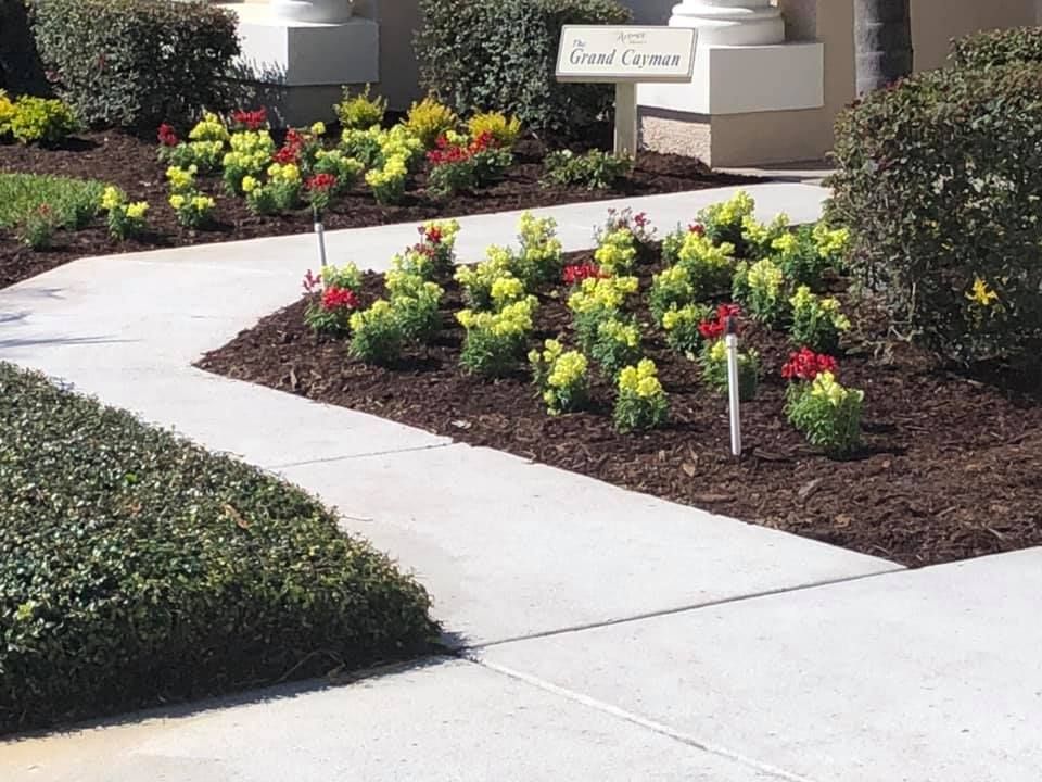  for Genesis Landscape Services in Spring Hill, FL