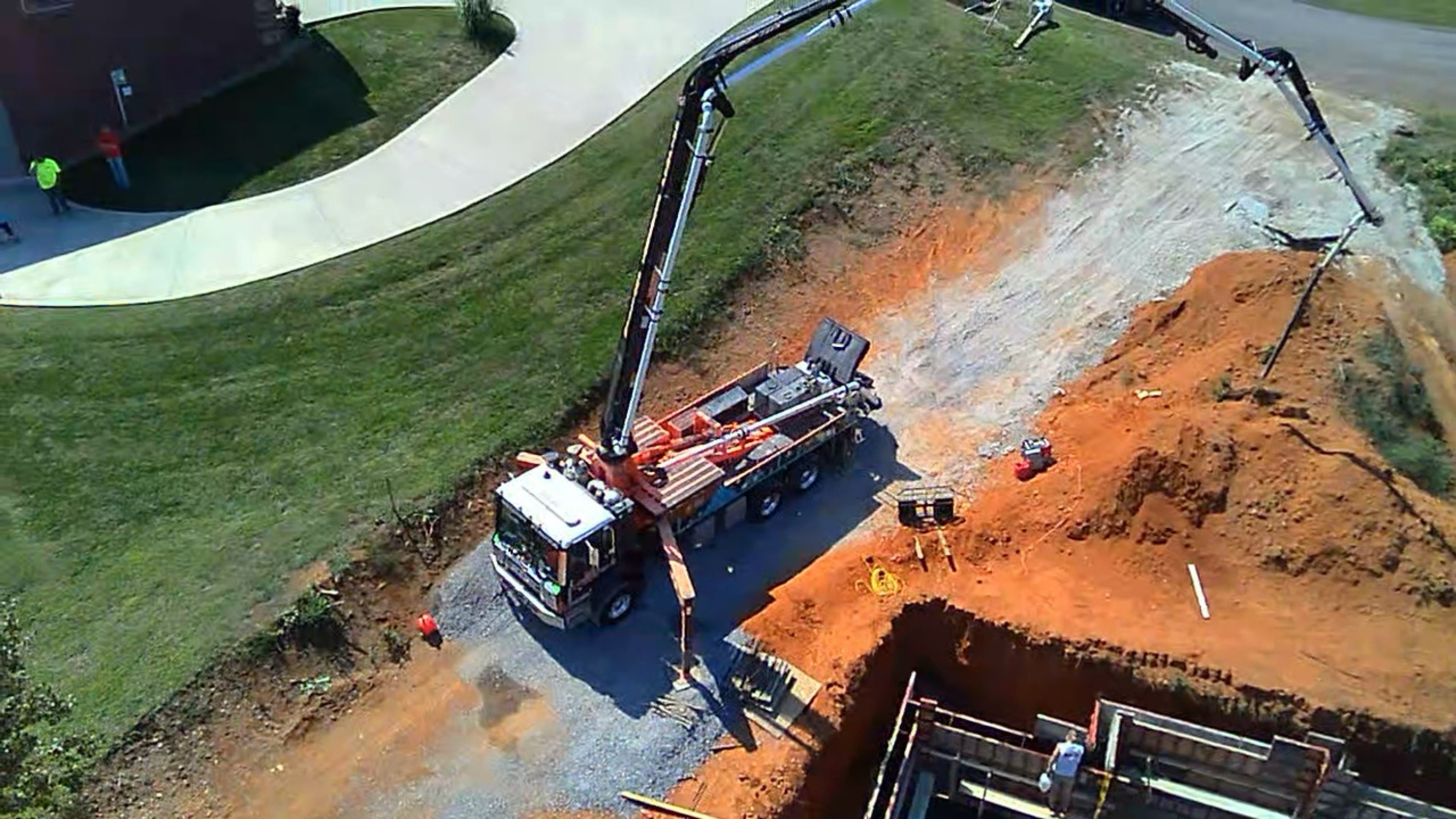  for Williams Concrete Pumping in Knoxville, Tennessee