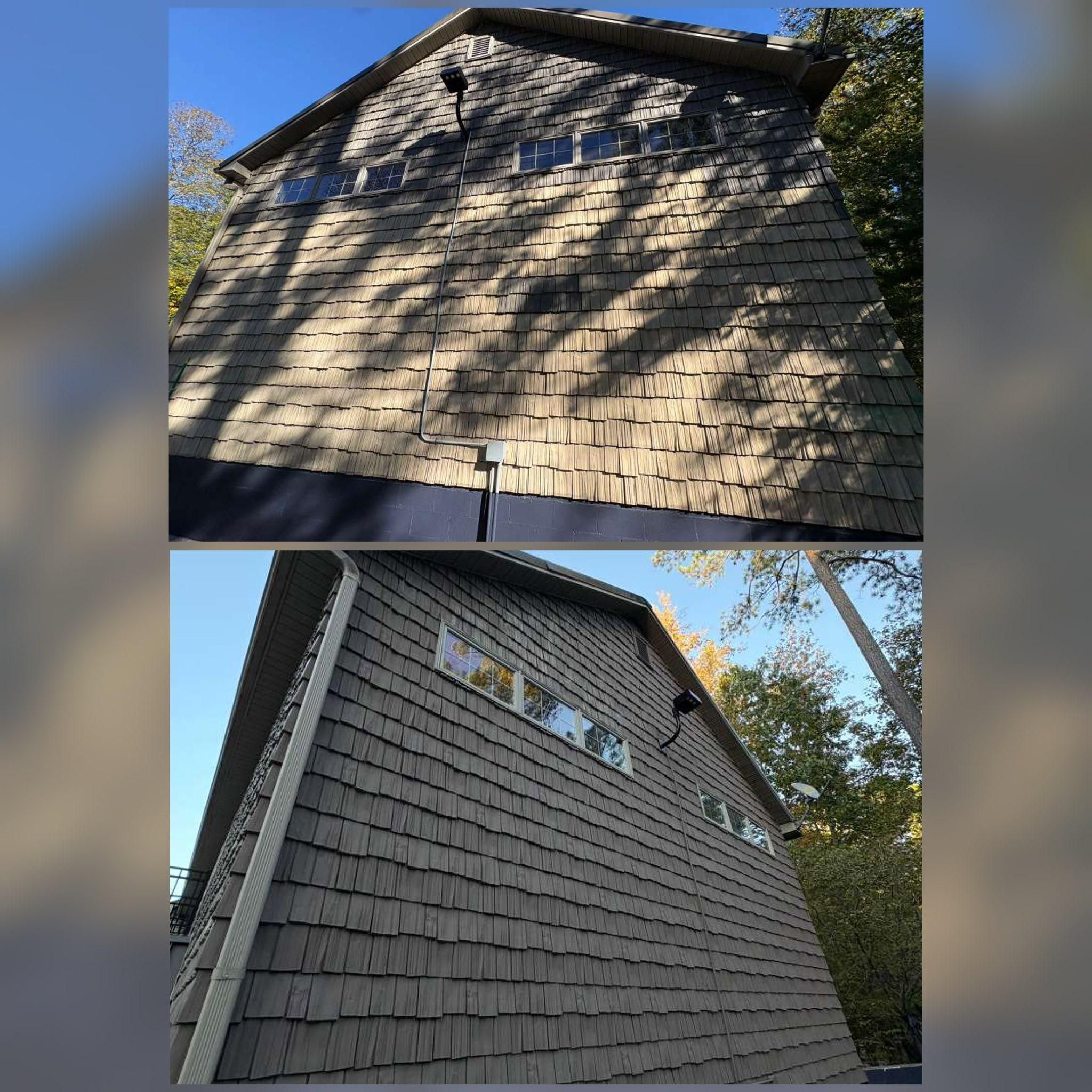  for M&F Painting in Waynesville, NC