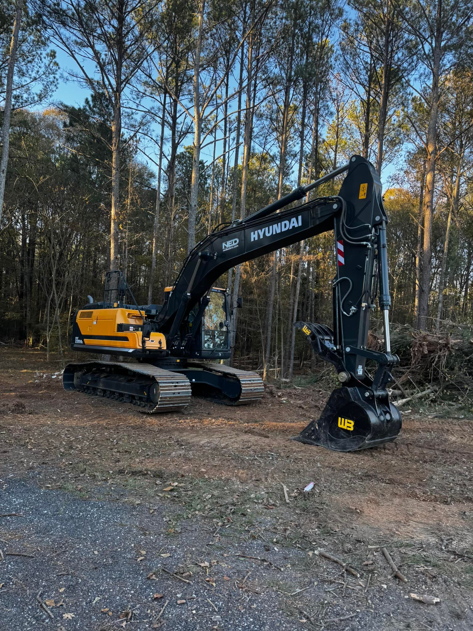  for Bryant's Land Services in Forsyth, GA