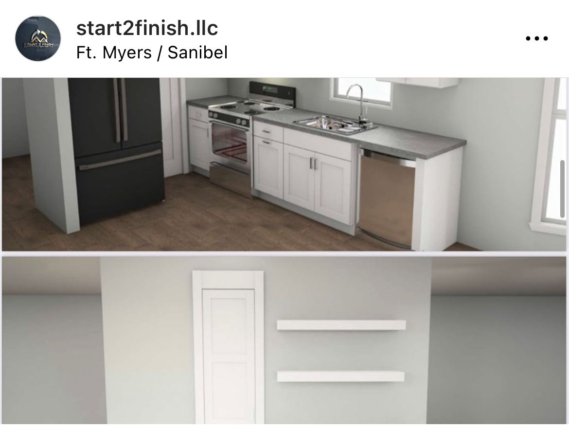  for Start 2 Finish LLC Contracting Services in Fort Myers, FL