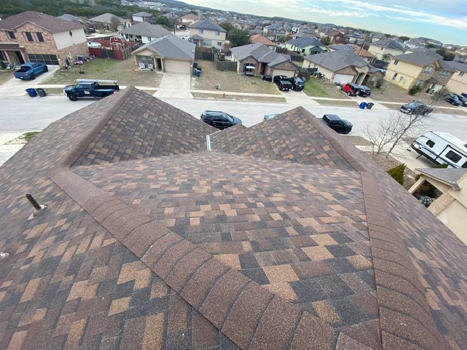 Roofing for Andy's Roofing & Construction in Killeen, TX