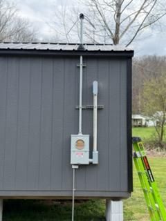  for RP Electric in Vancleve, KY