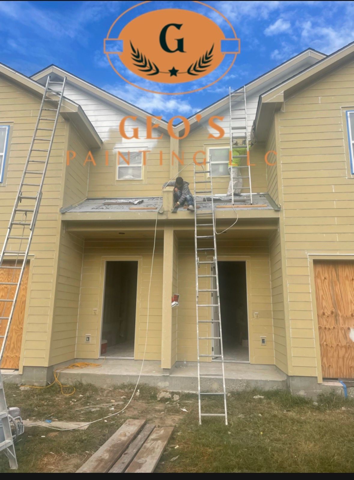  for GEOS Painting in New Braunfels, TX