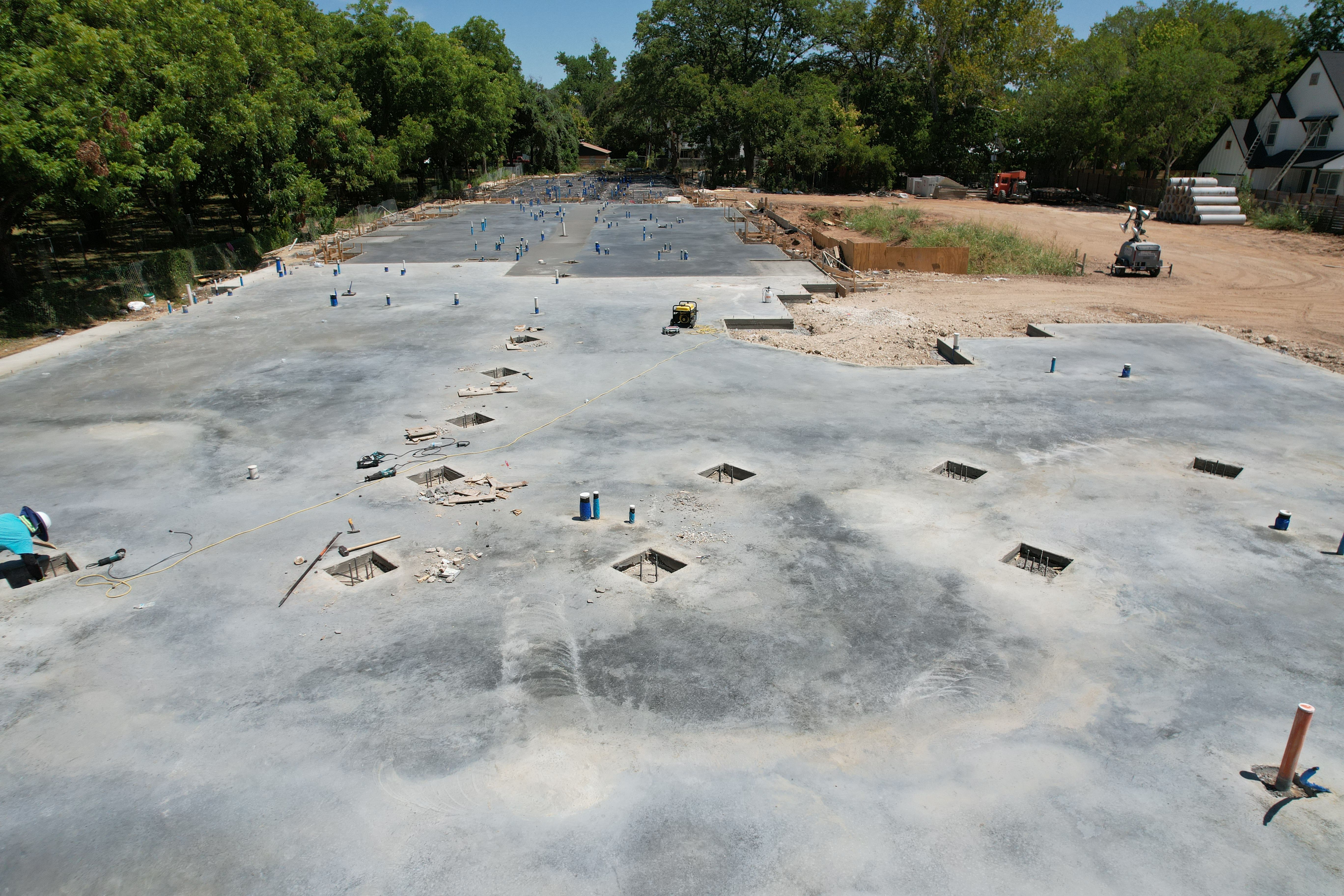  for Target Concrete and Landscape Solutions in Blanco, TX