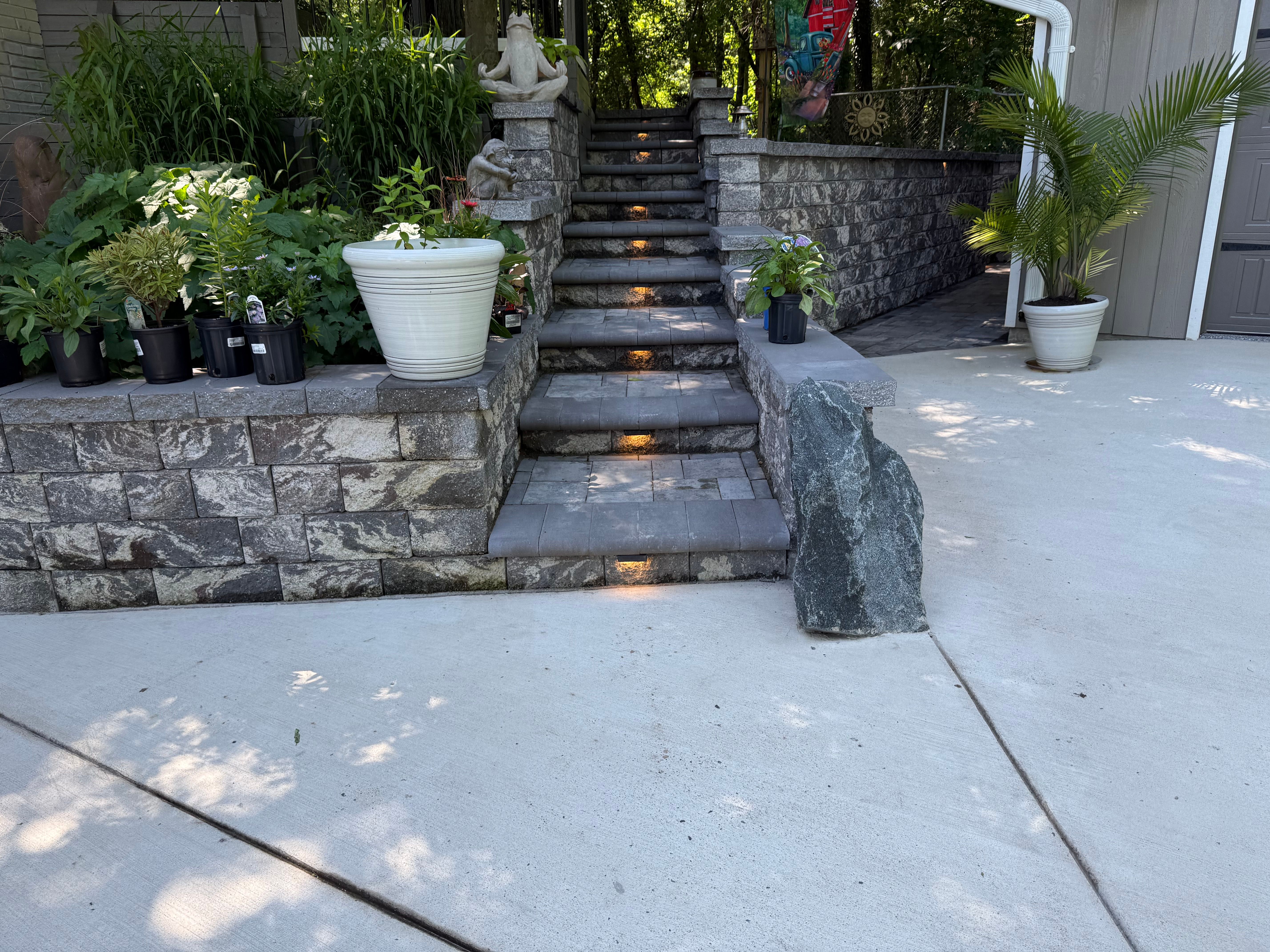  for Matteo Hardscapes in Towson,  MD