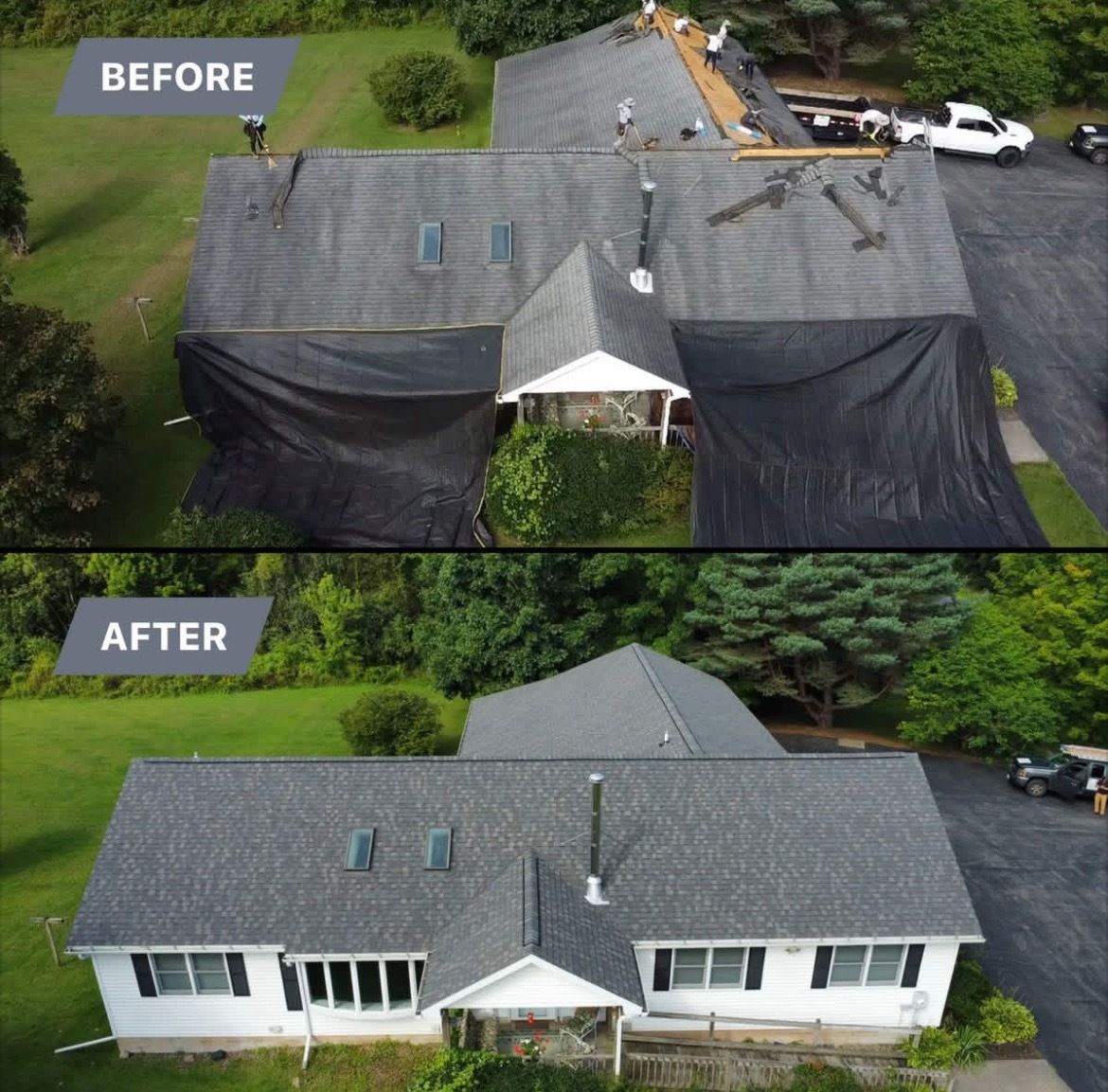  for RFK Contracting in Wolcott, NY
