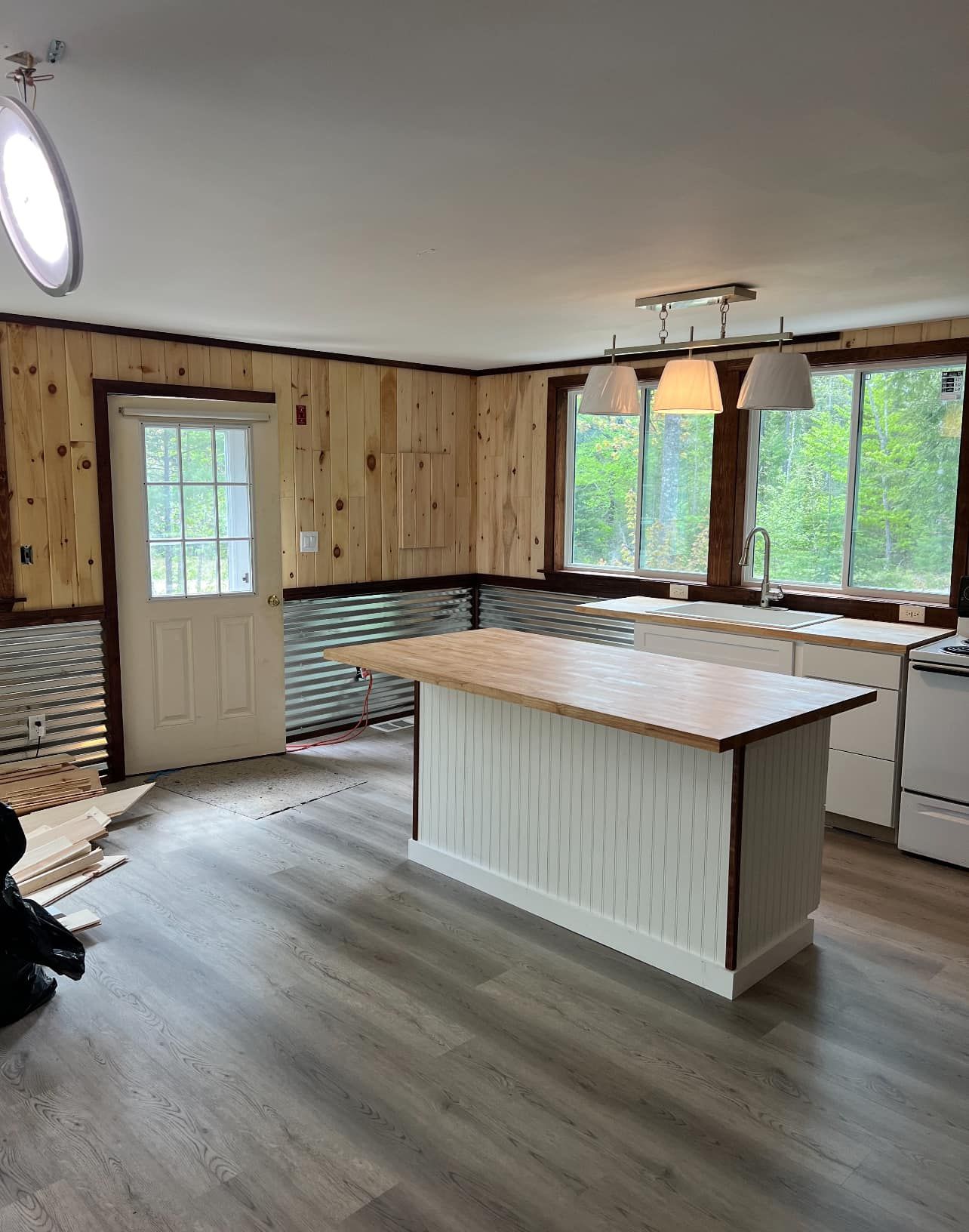  for The Finish Group in Bangor, ME