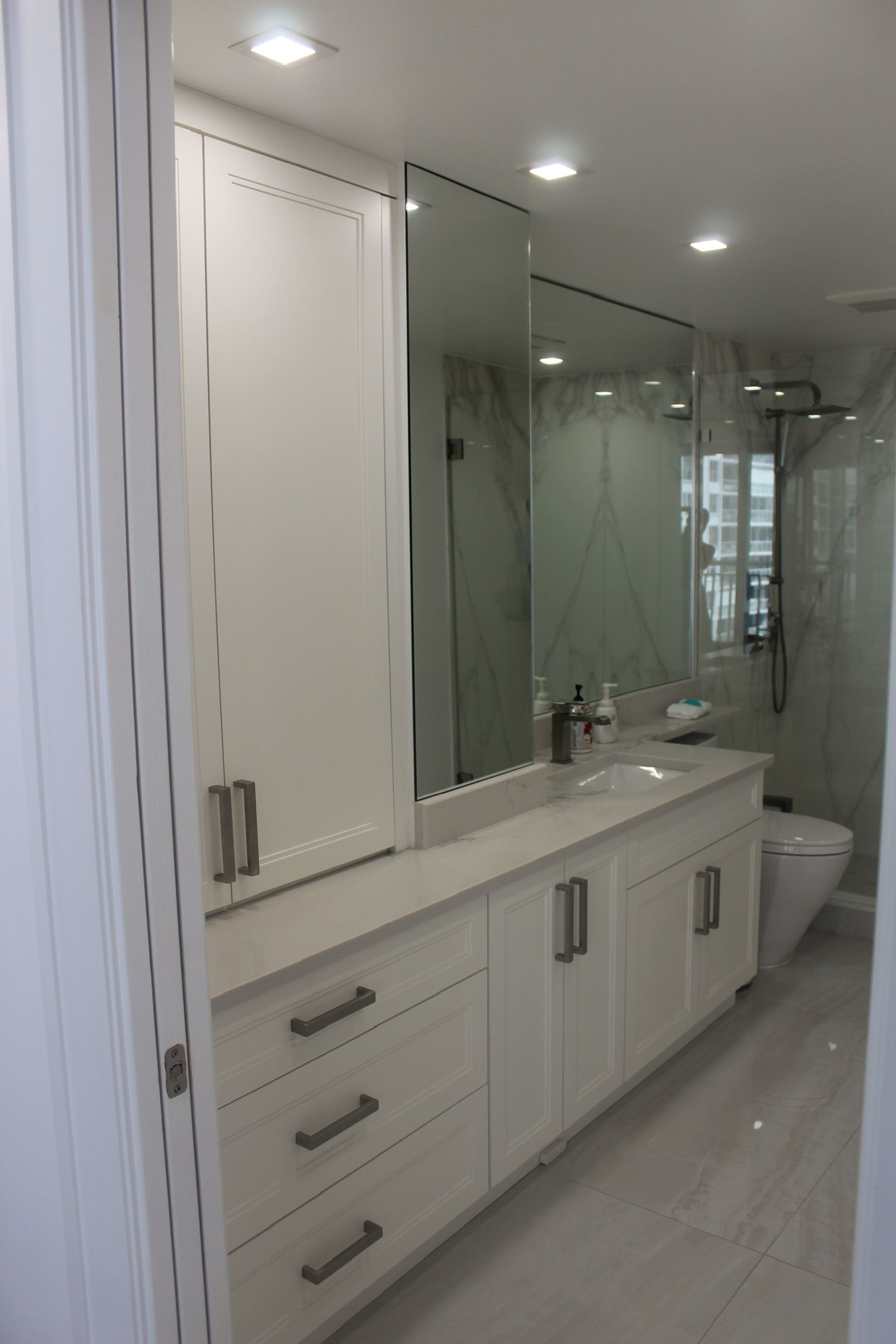 Condo Renovations for Trimarc Construction in Broward County, FL