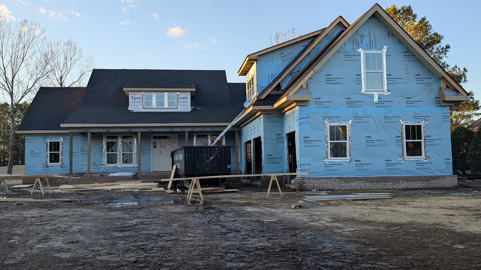  for Batchelor Construction in Wallace, NC