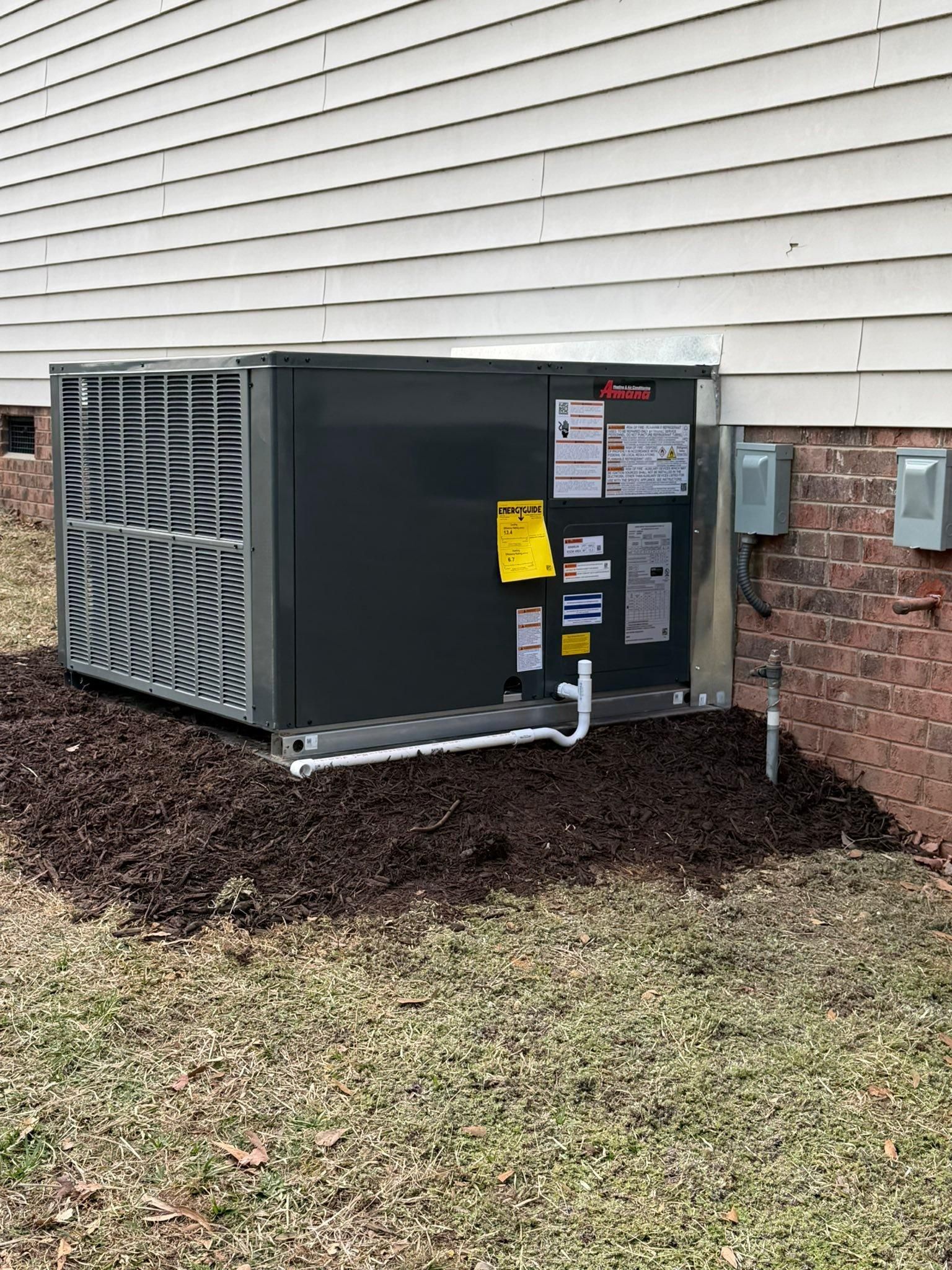  for Hydrick Mechanical in Fort Mill, SC