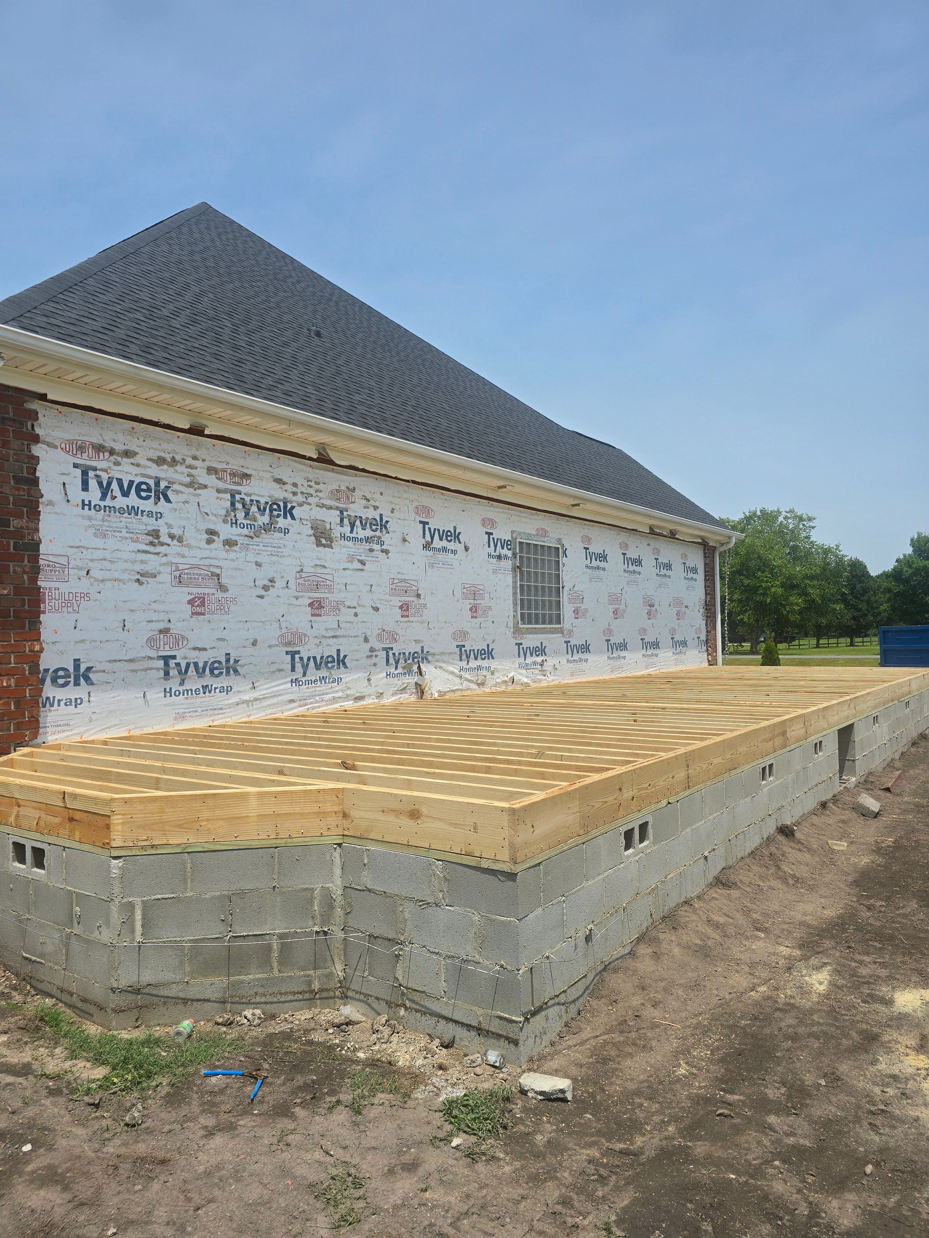 All Photos for One Source Contracting Services in Goldsboro, NC