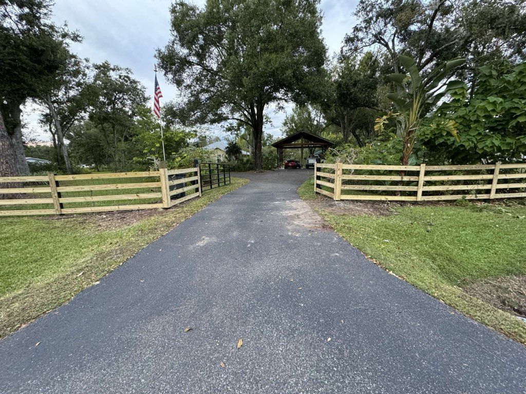  for Polk’s Finest Fencing LLC in Lakeland, FL