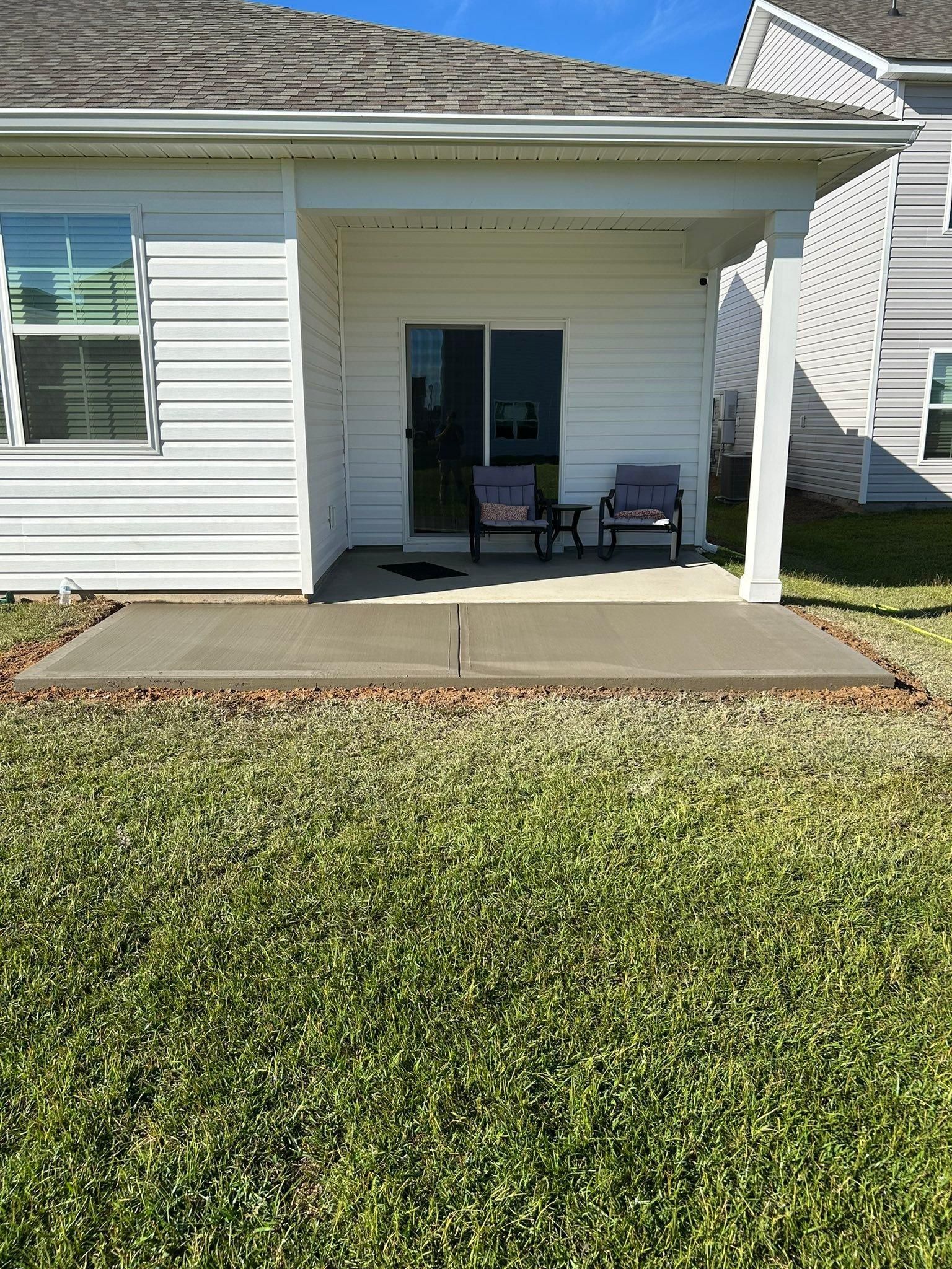 All Photos for Big League Concrete and Grading in Batesburg-Leesville, SC