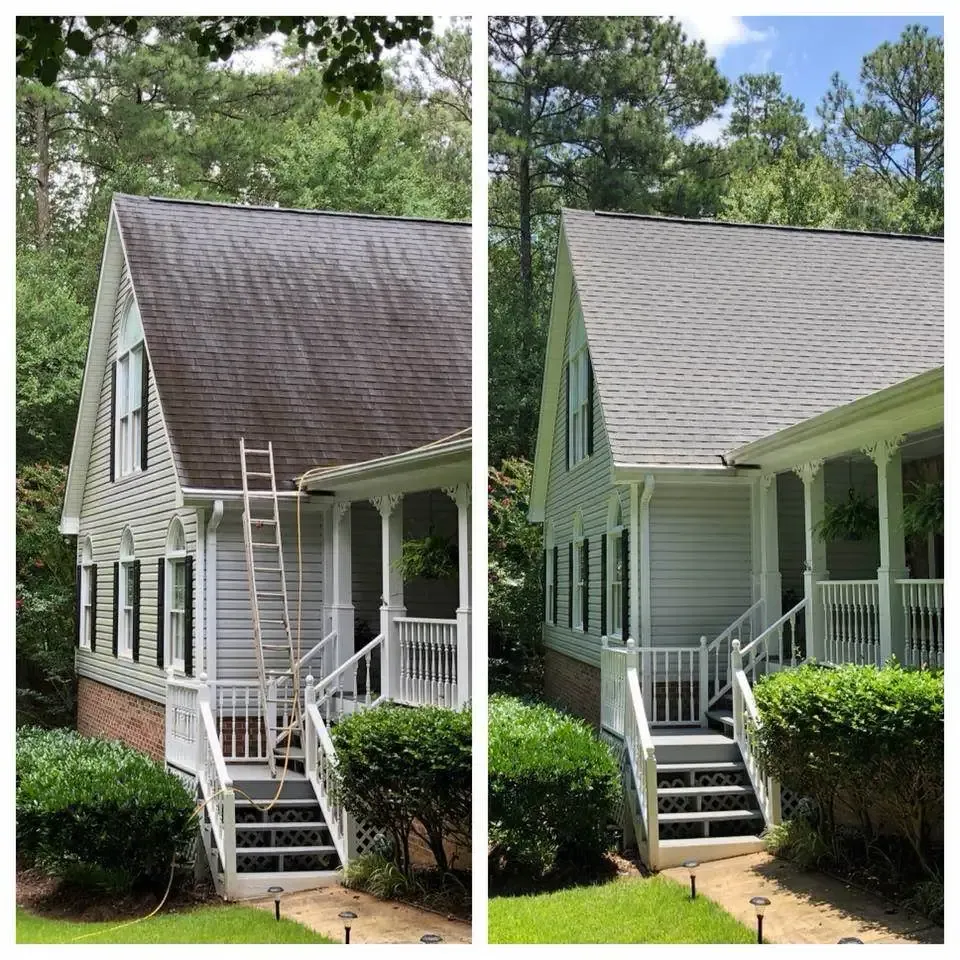  for Port City Power Washing in Wilmington, NC