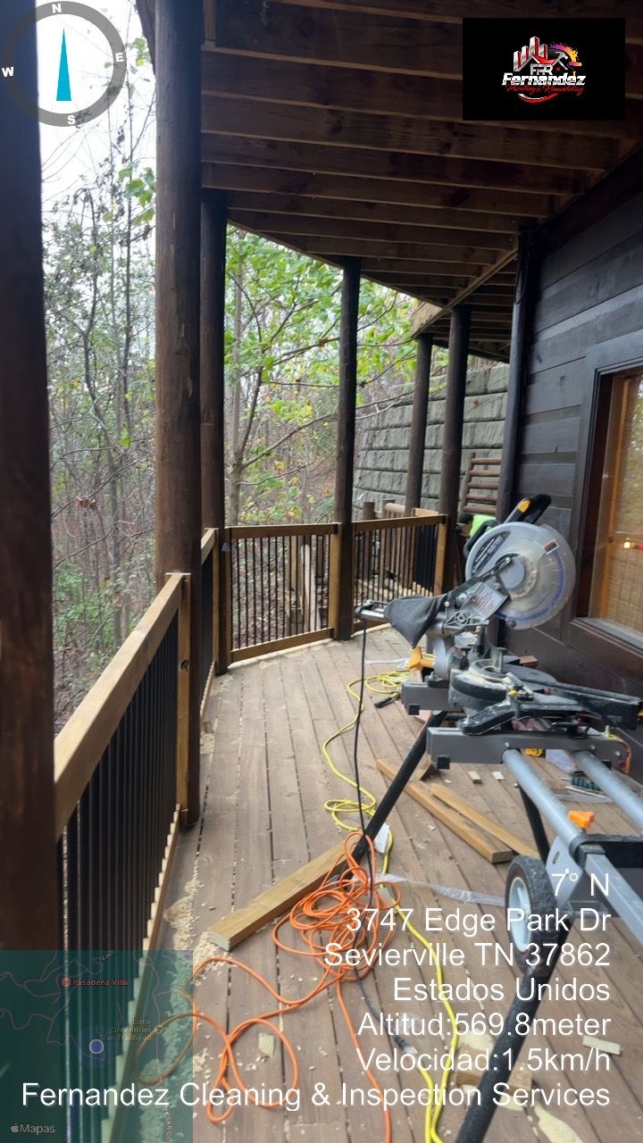 All Photos for Fernandez Painting & Remodeling in Pigeon Forge, TN