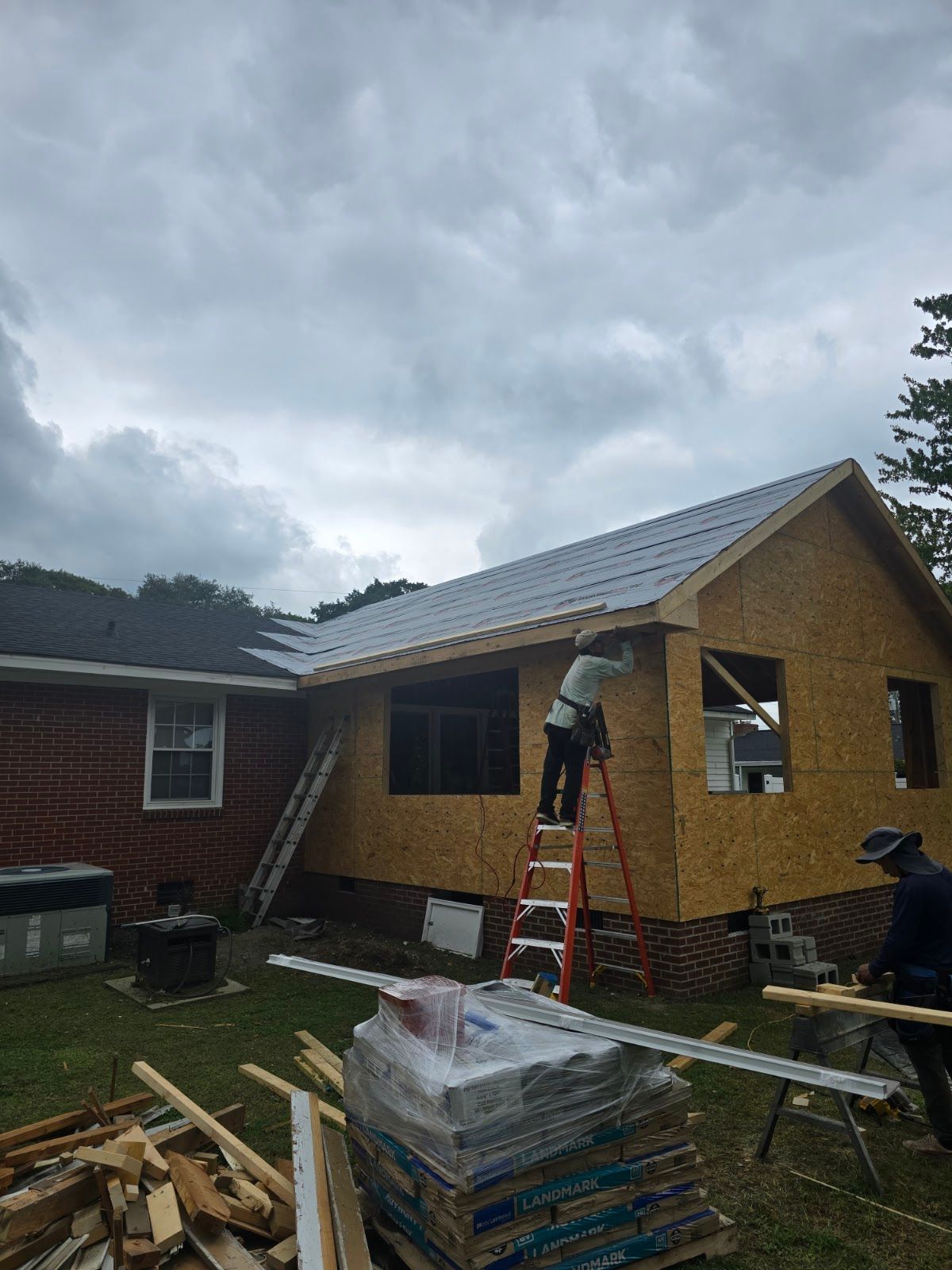 All Photos for One Source Contracting Services in Goldsboro, NC