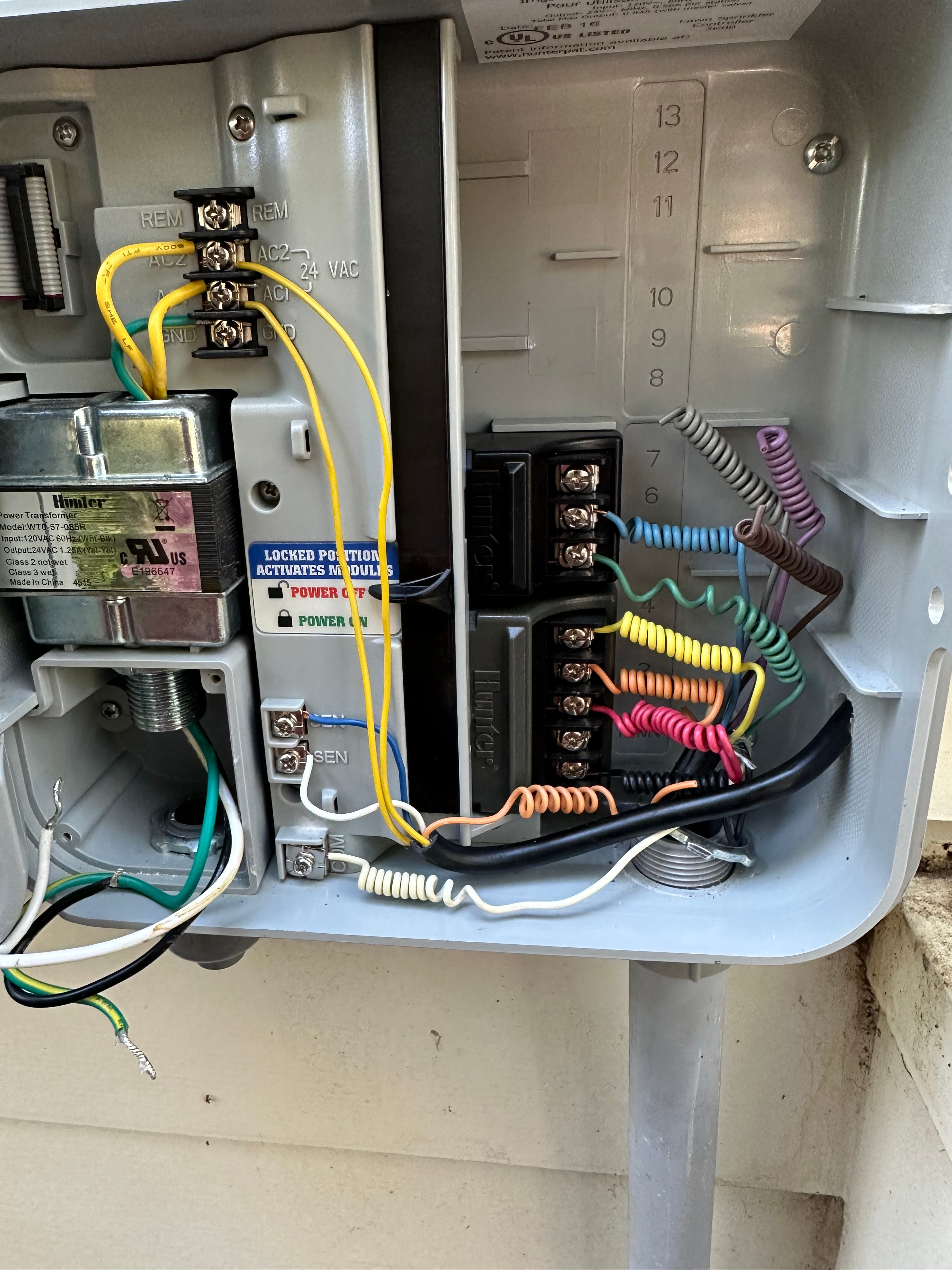  for Light Blue Irrigation in Austin, TX
