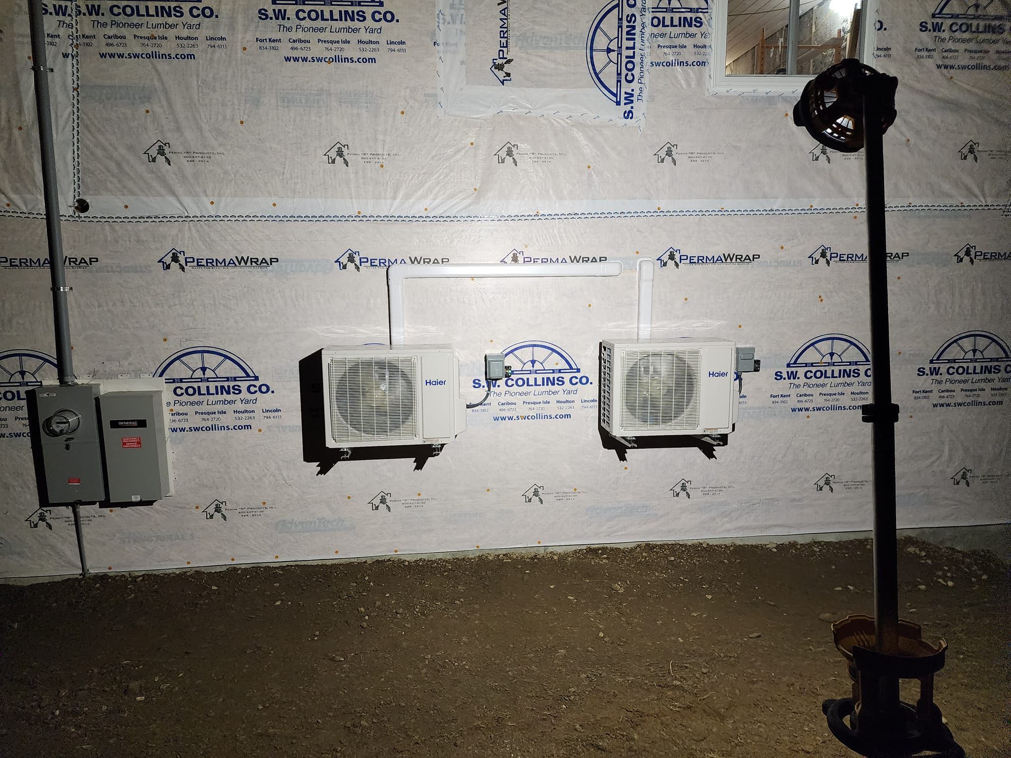 Electrical Repairs for AWM Electric in Fort Fairfield, ME