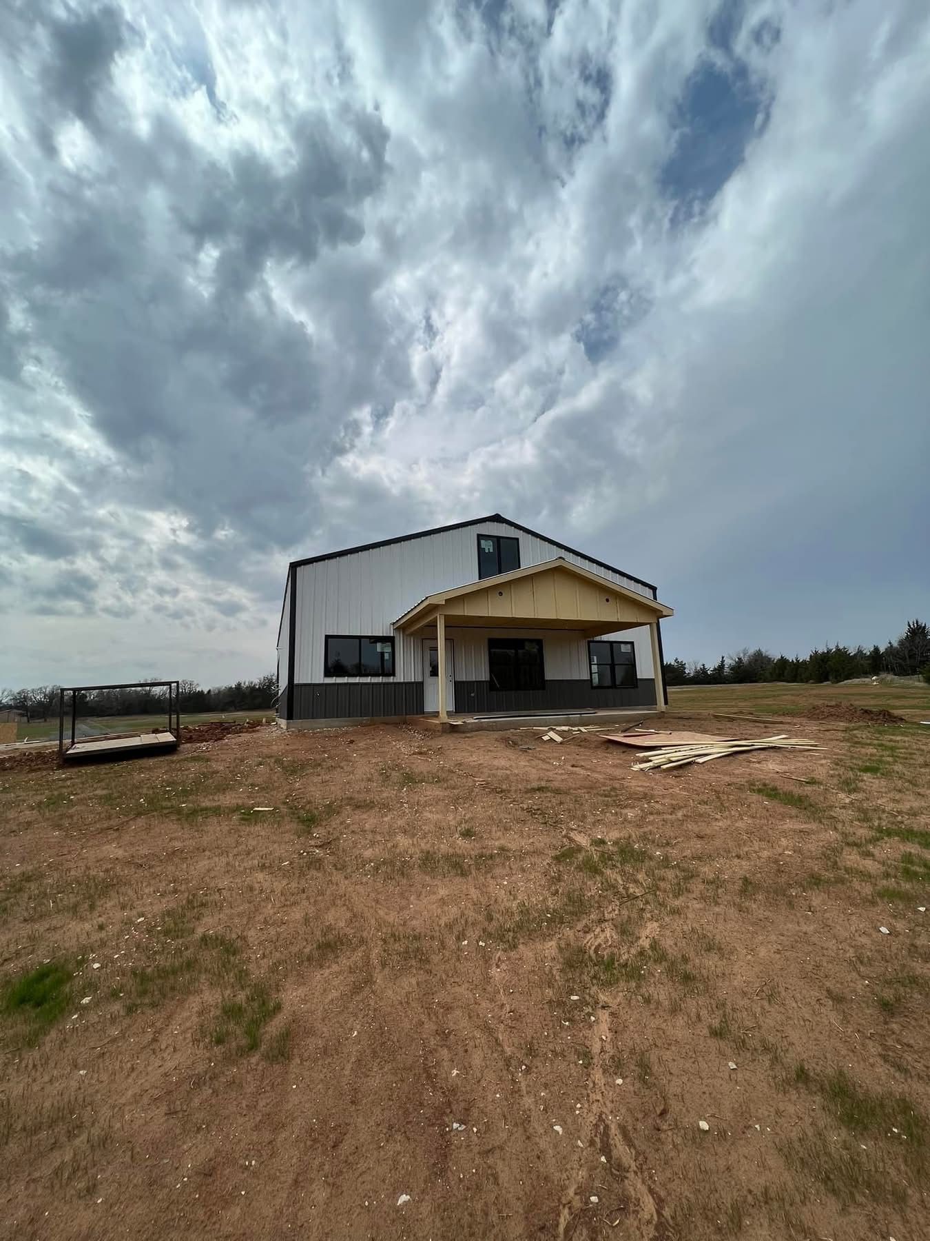 Brumelow 18 Shop for Tailor Made Custom Homes in North, TX