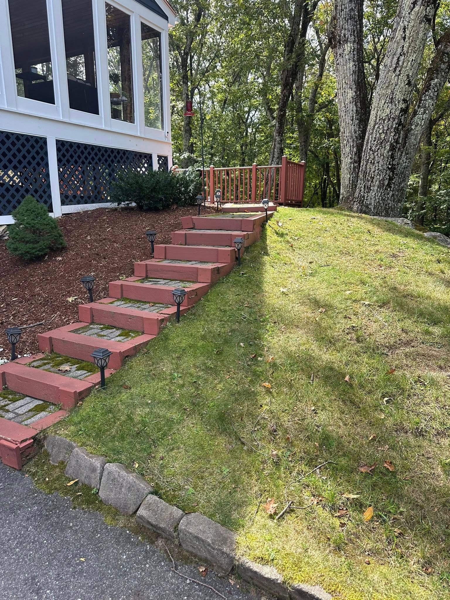  for Shawn's Landscaping in Mendon, MA