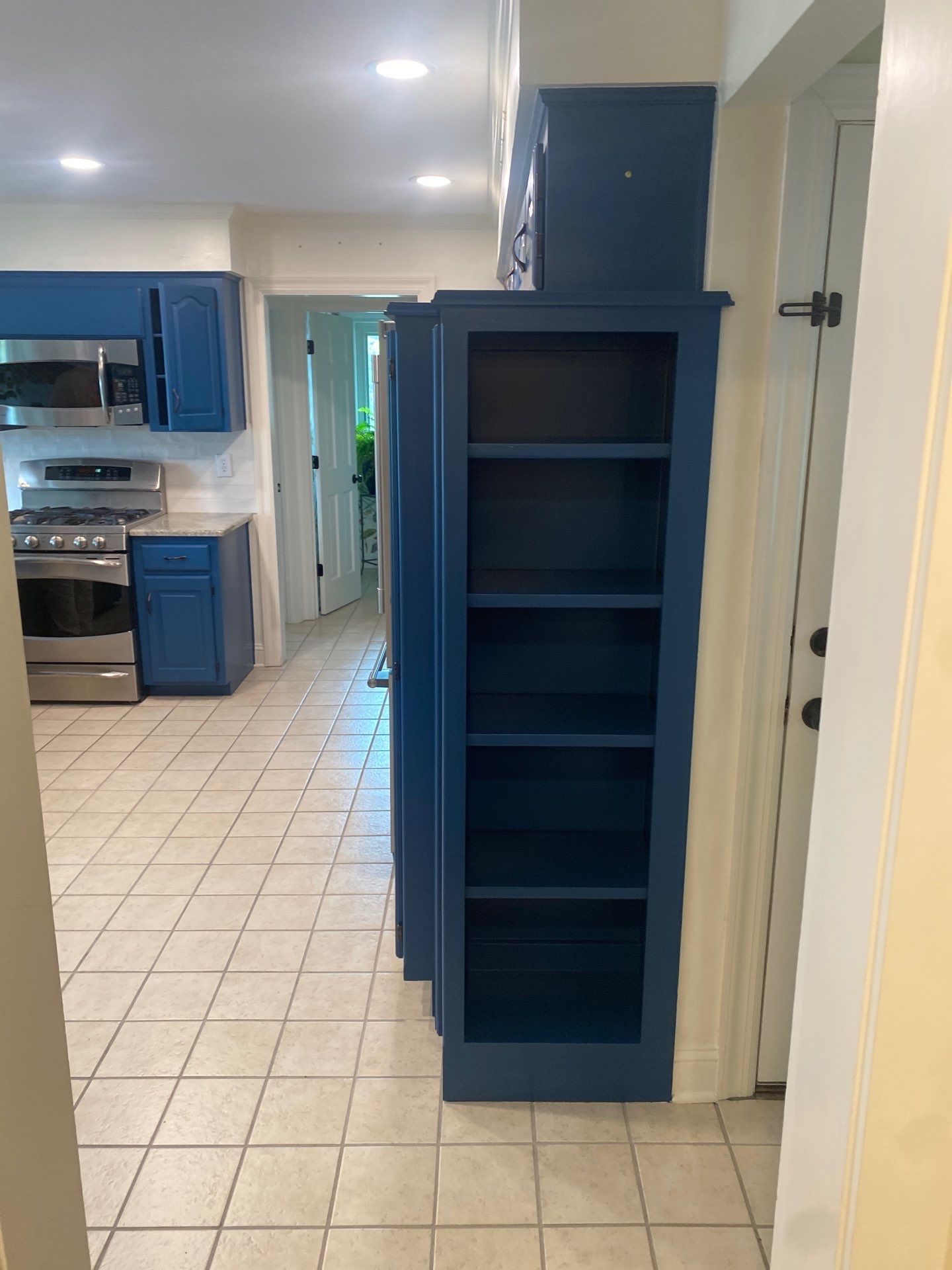 Cabinet Refinishing for Nova Painting in Pleasant Hill, MO