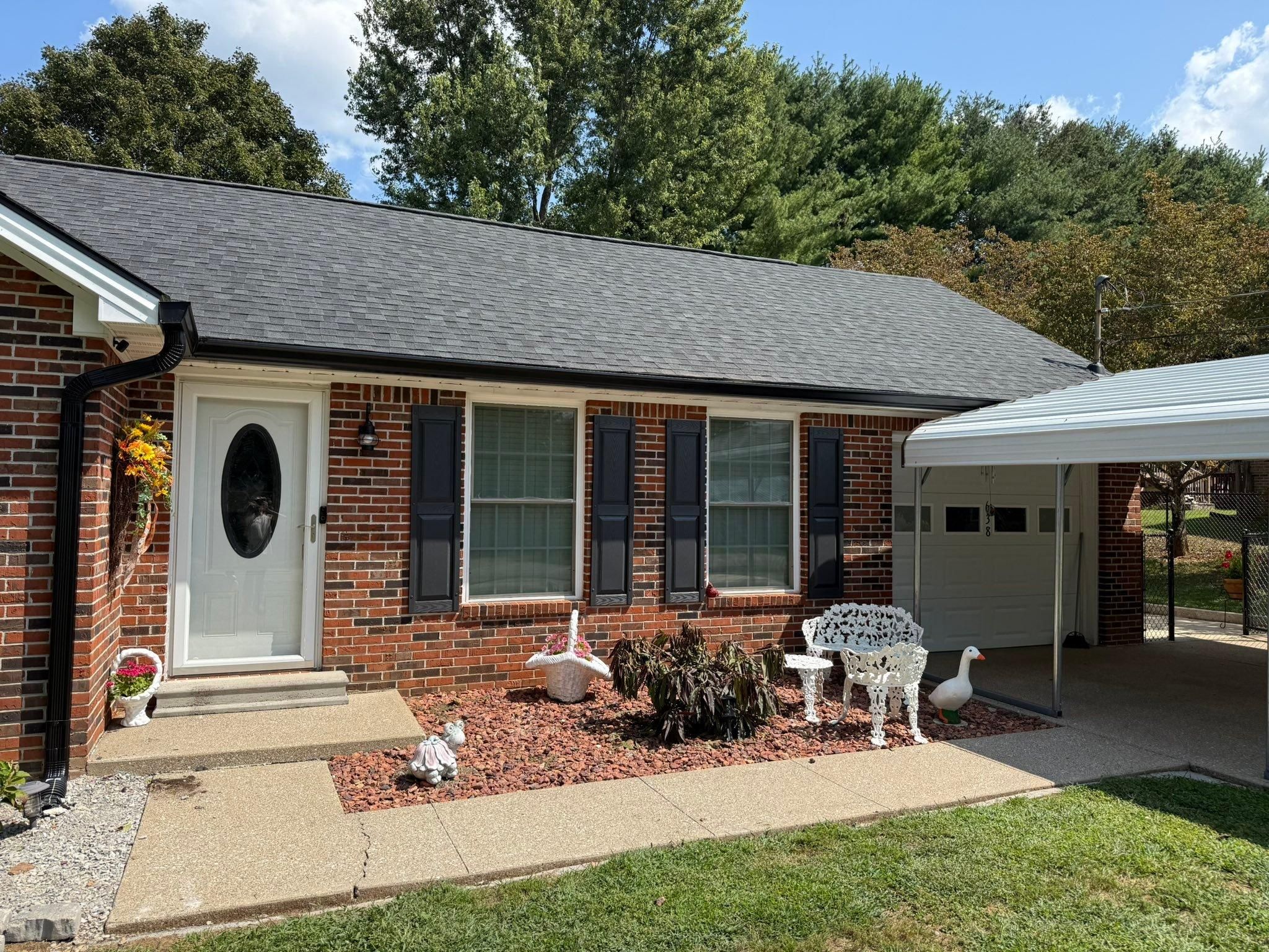 All Photos for KY Gutter Pro & Specialty Roofing Systems in Monticello, KY