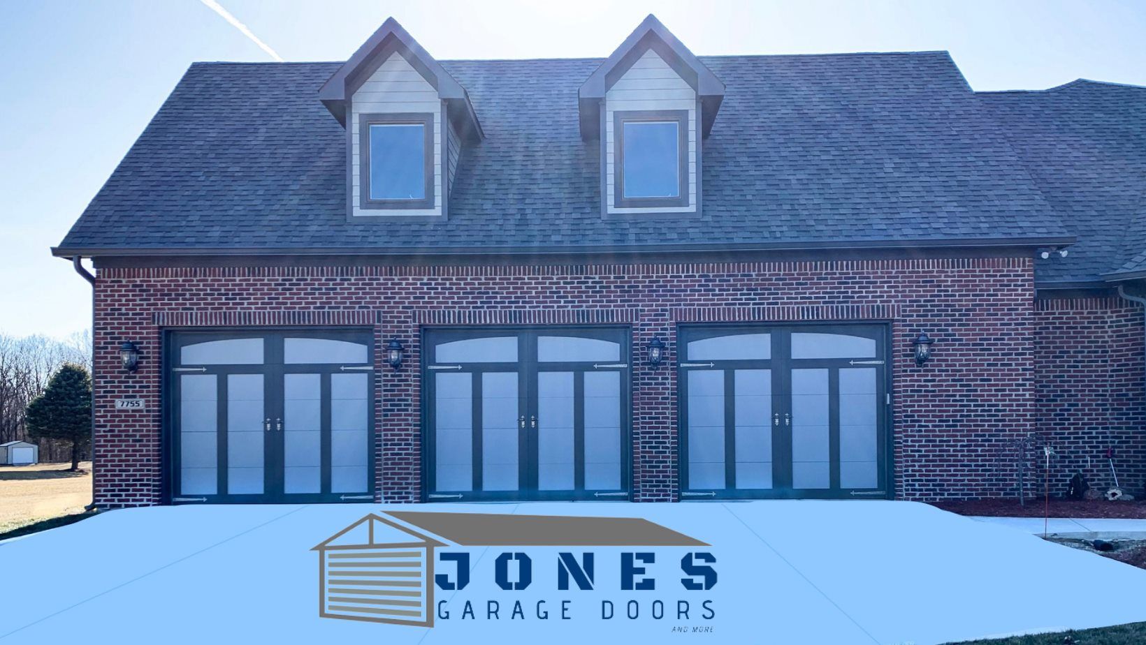  for Jones Garage Doors and More in Coatesville, IN