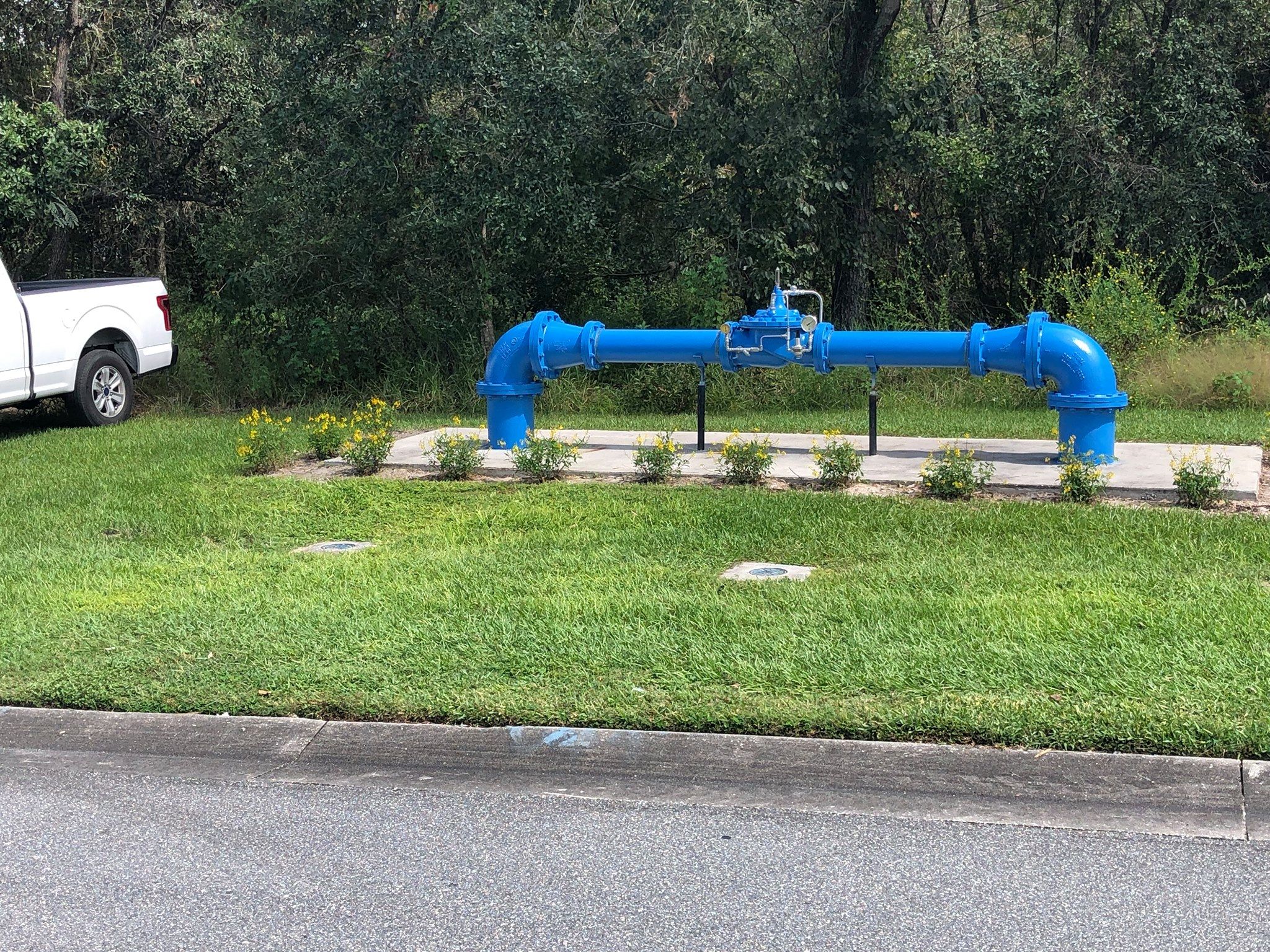  for Genesis Landscape Services in Spring Hill, FL