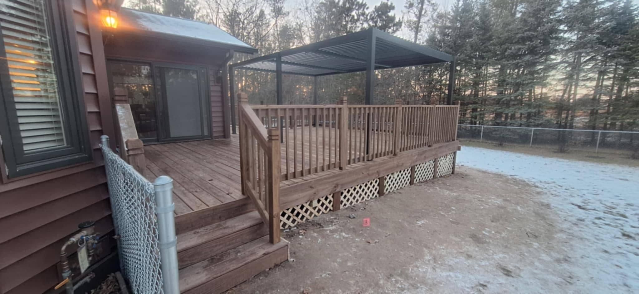  for WEISS Construction LLC in Brainerd, Minnesota