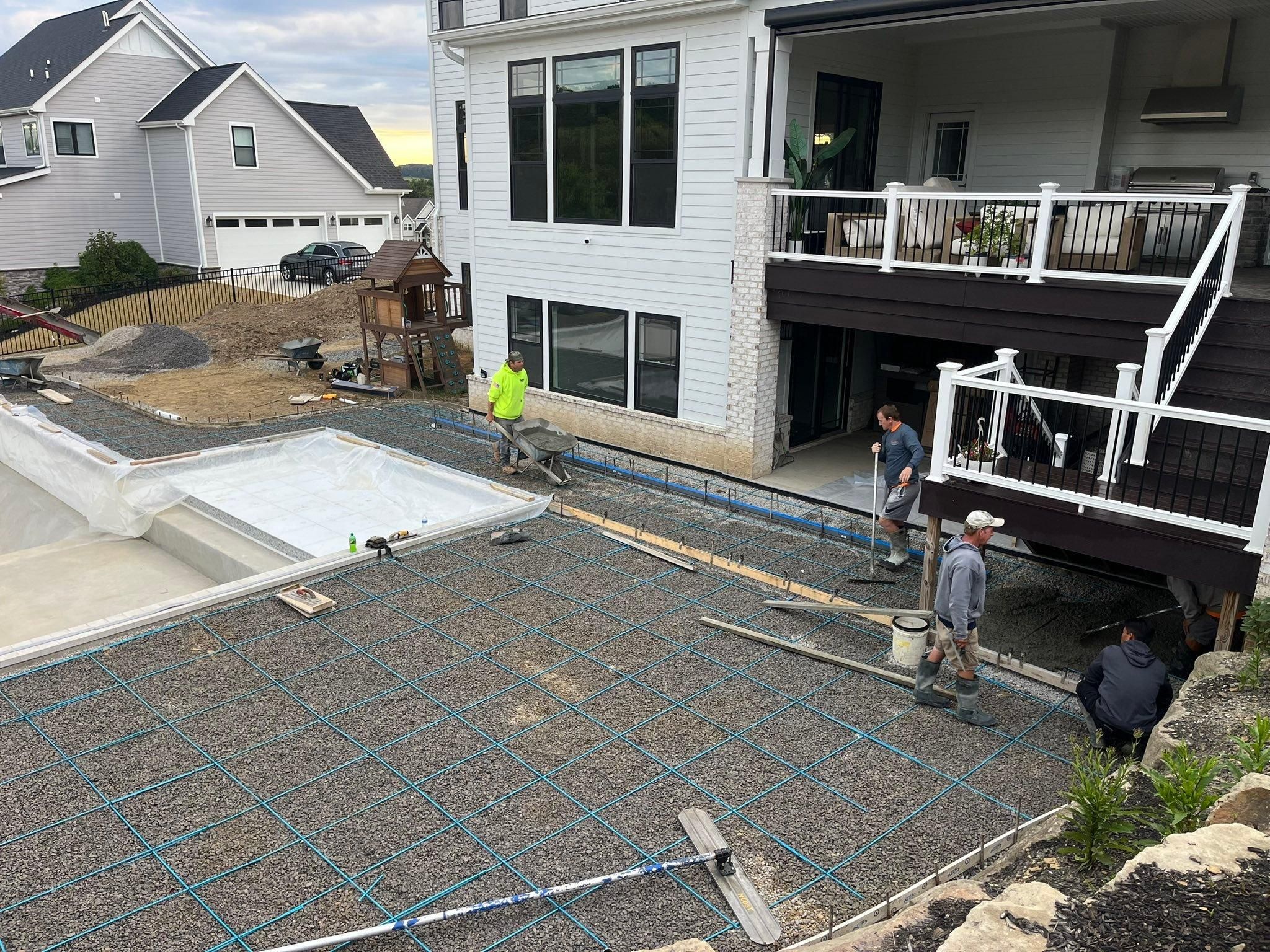  for Detwiler Landscaping & Concrete in Butler County, PA