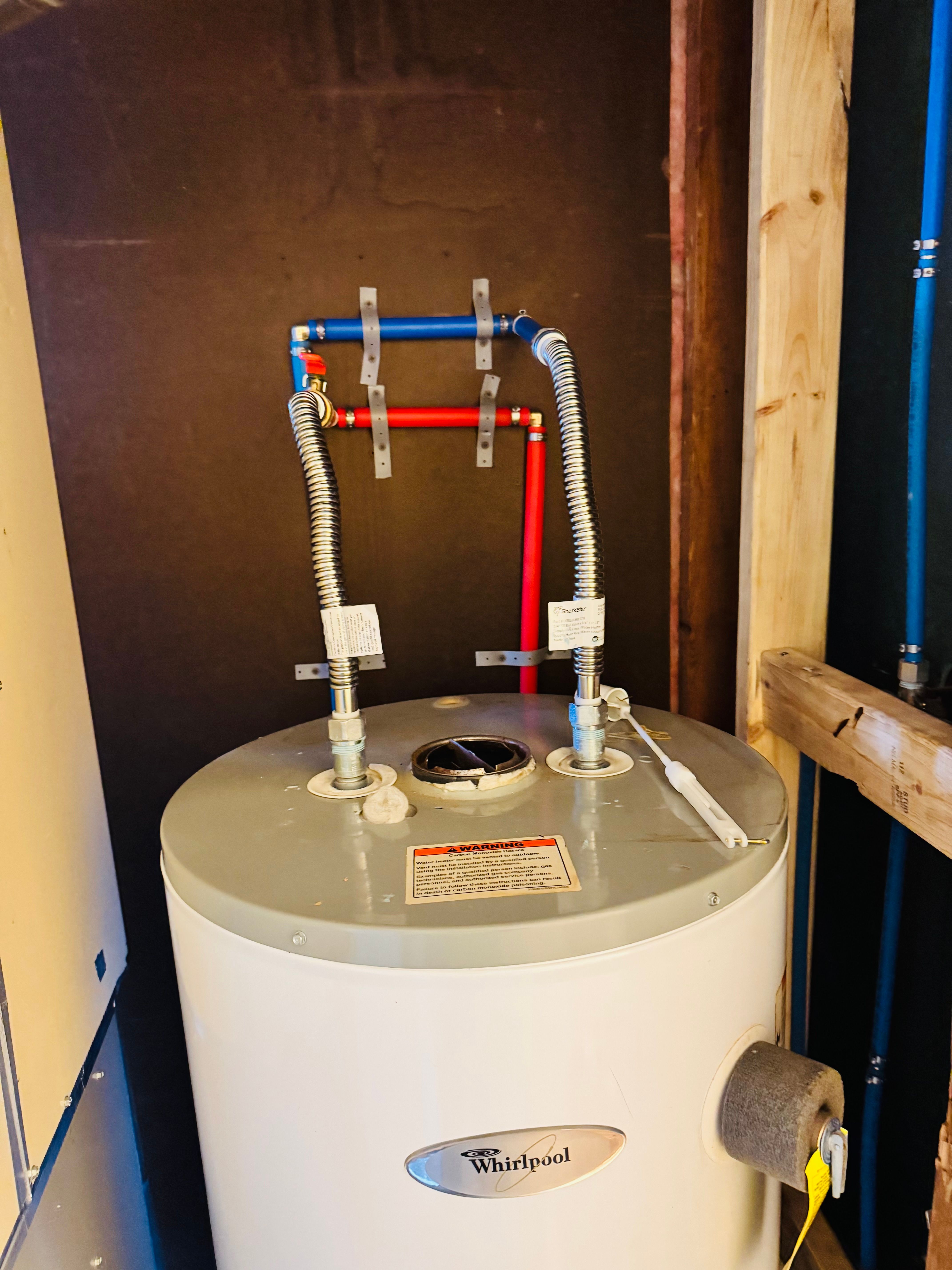 Plumbing for Erie Builders & Construction in Sandusky, OH