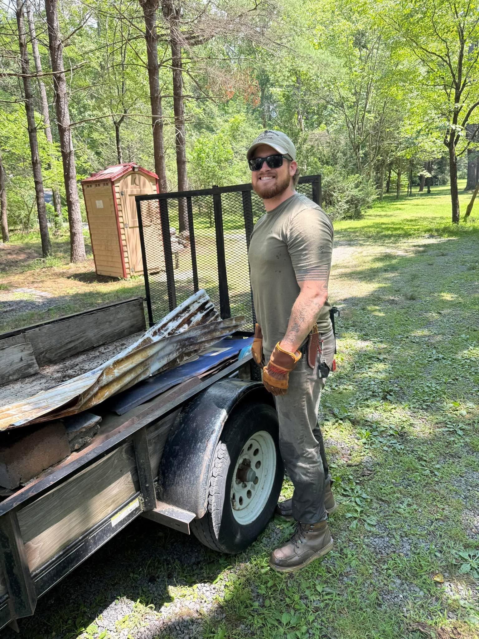  for Rocktown Movers in Harrisonburg, VA