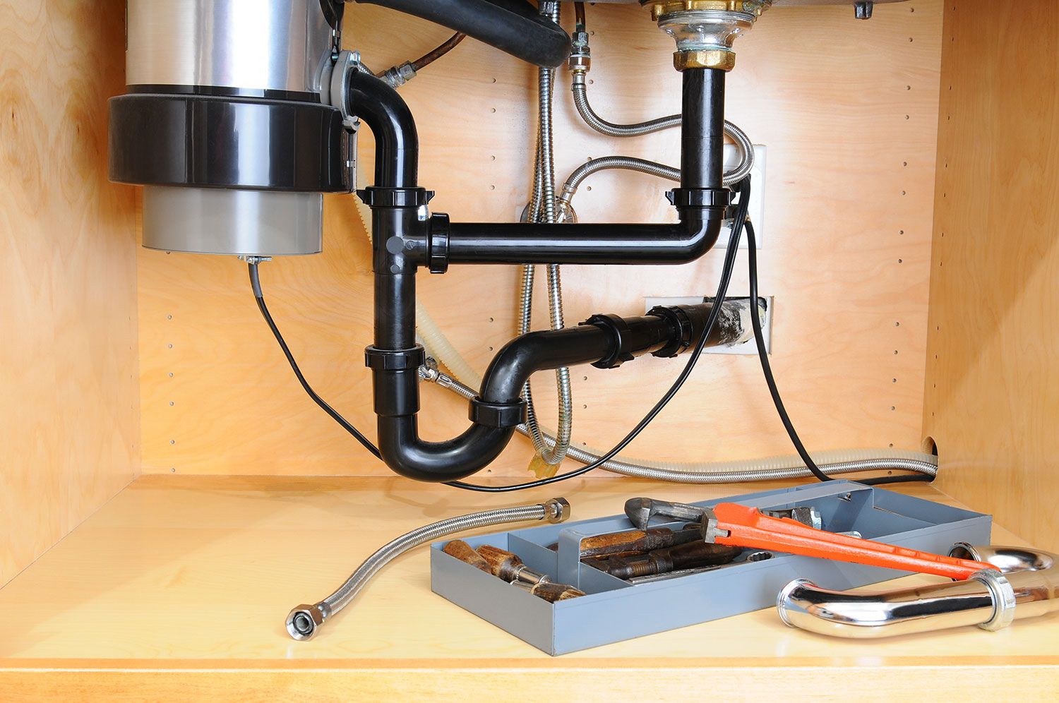 All Photos for Forbes Plumbing in Greenville, TX