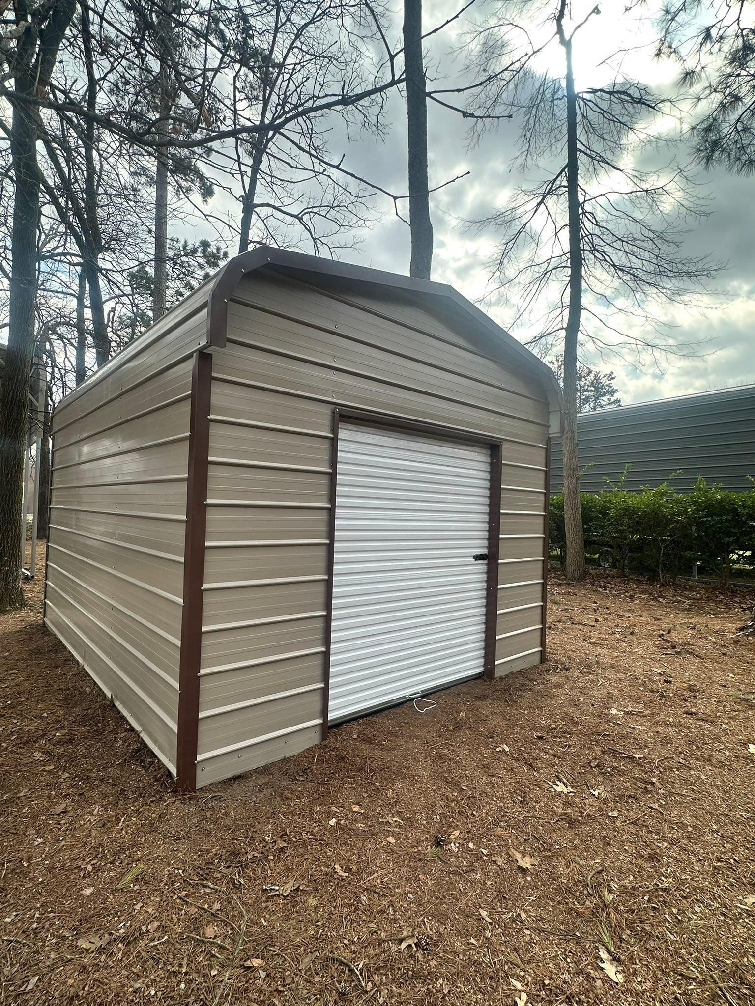  for PineyWoods Buildings LLC in Nacogdoches, TX