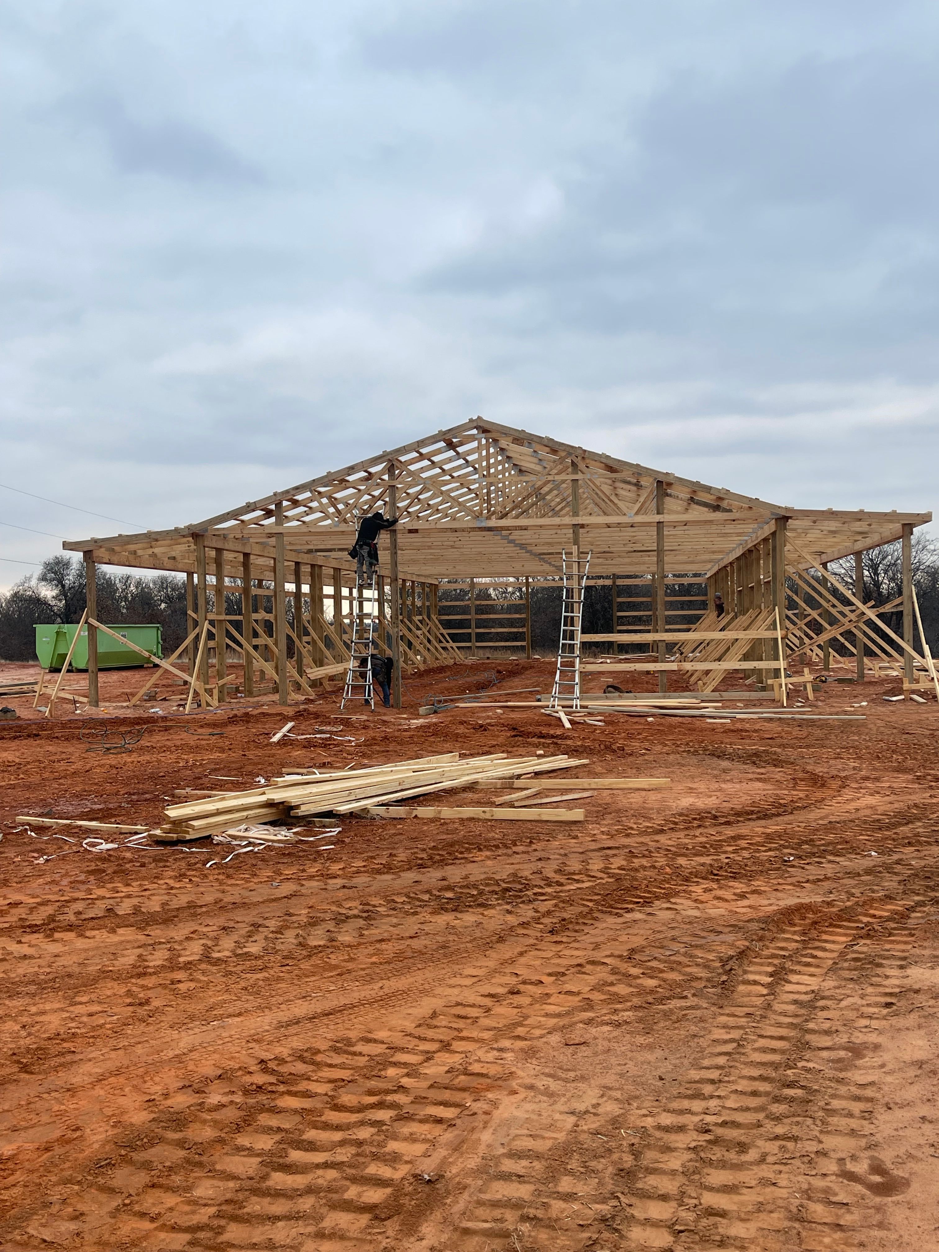  for Elite Builders & Construction LLC in Oklahoma City, OK