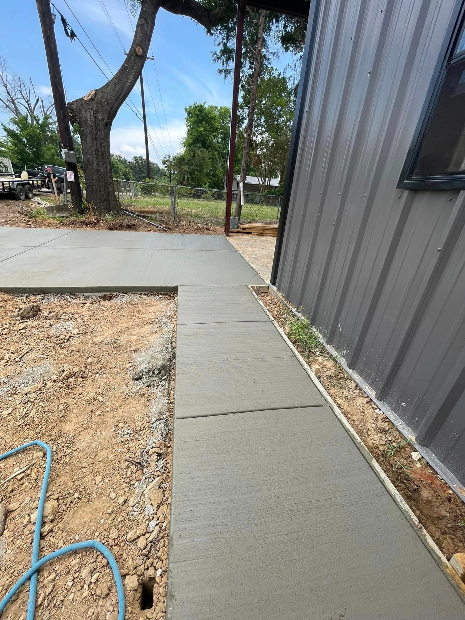  for 3B Concrete Construction LLC in DFW, TX