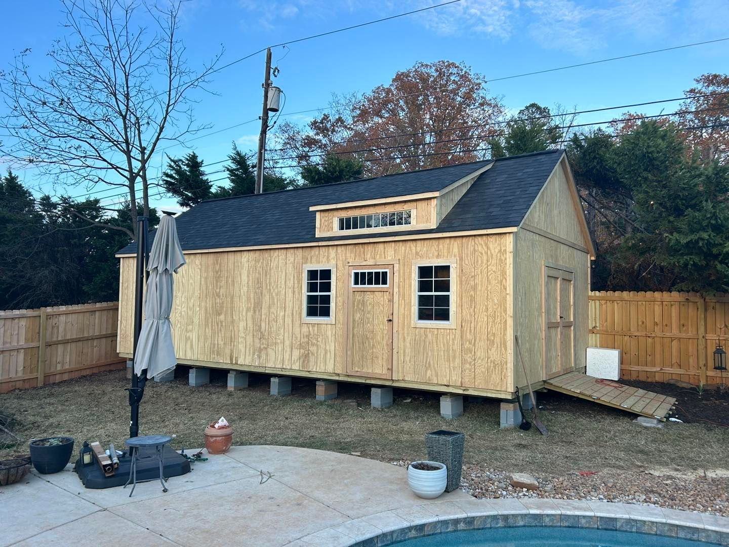  for Shamrock Shed and Garage in Charlotte , NC