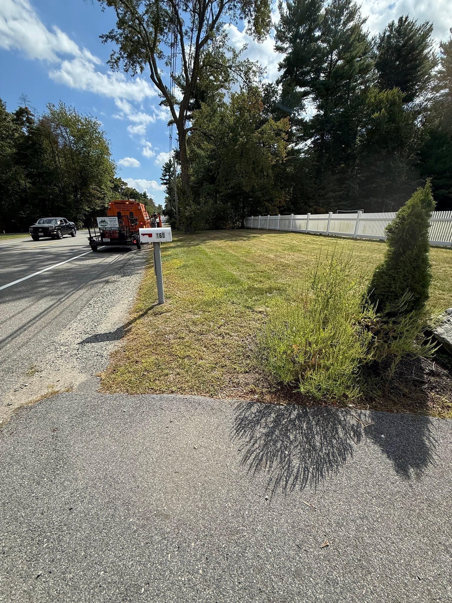  for Lucas Property Maintenance LLC in New Bedford, MA