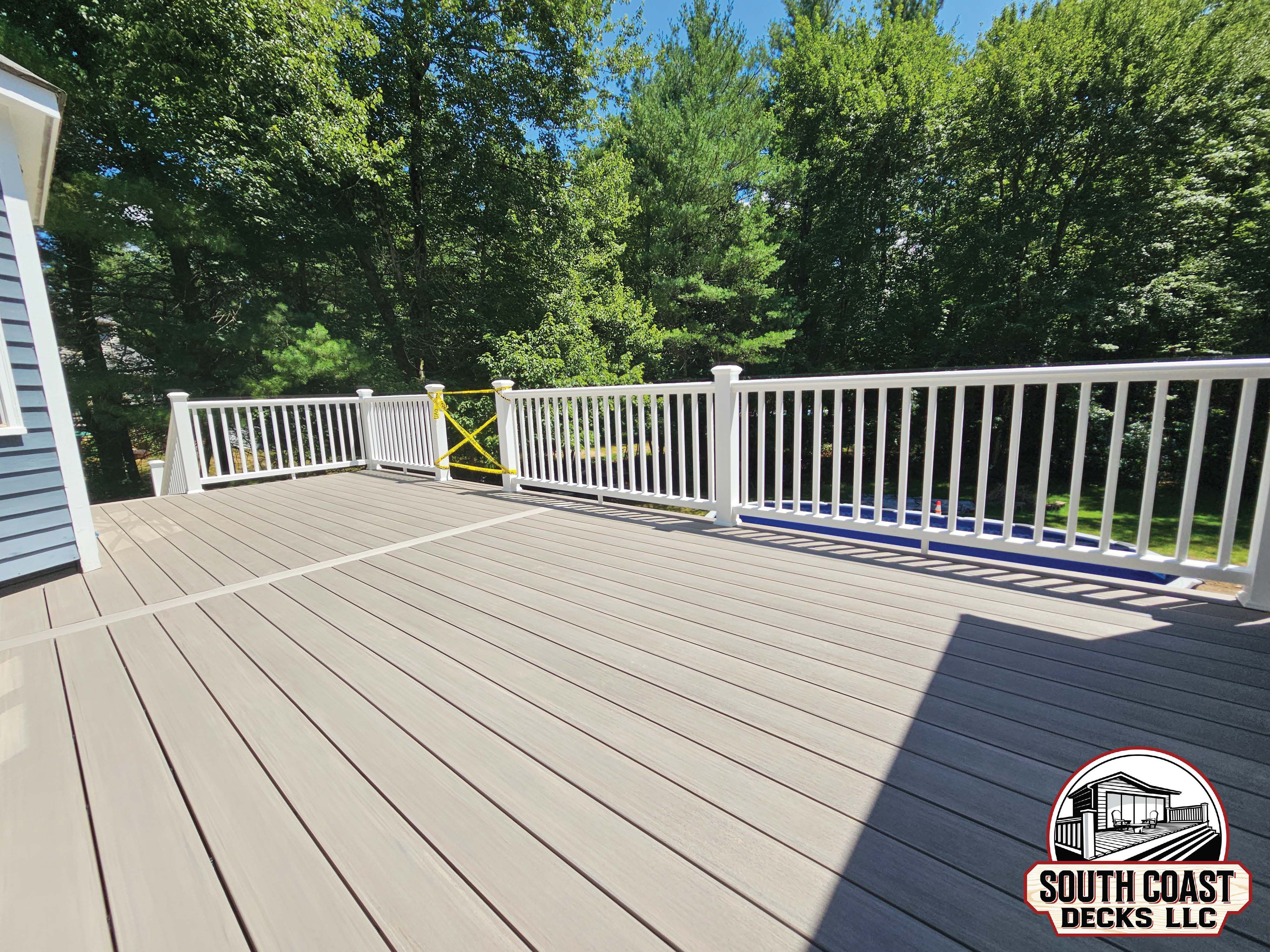  for South Coast Decks LLC in Mansfield, MA